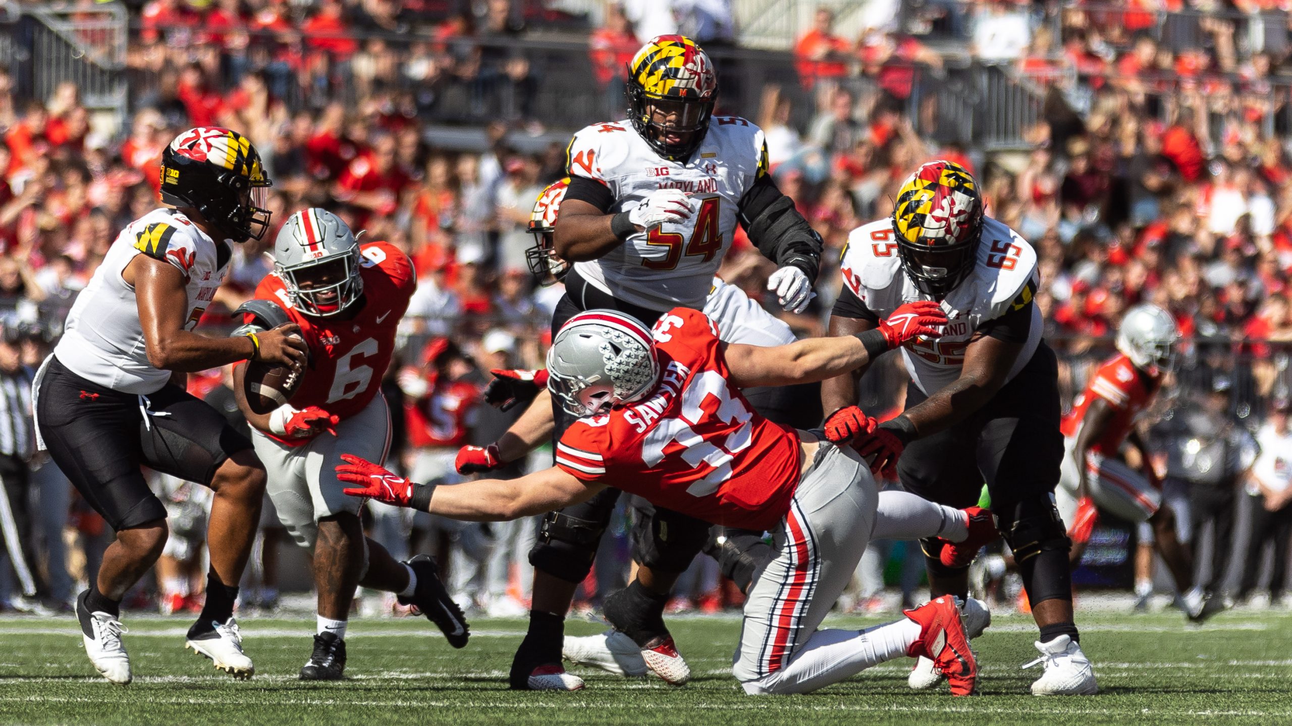 Maryland football vs. Ohio State How to watch and what to watch for