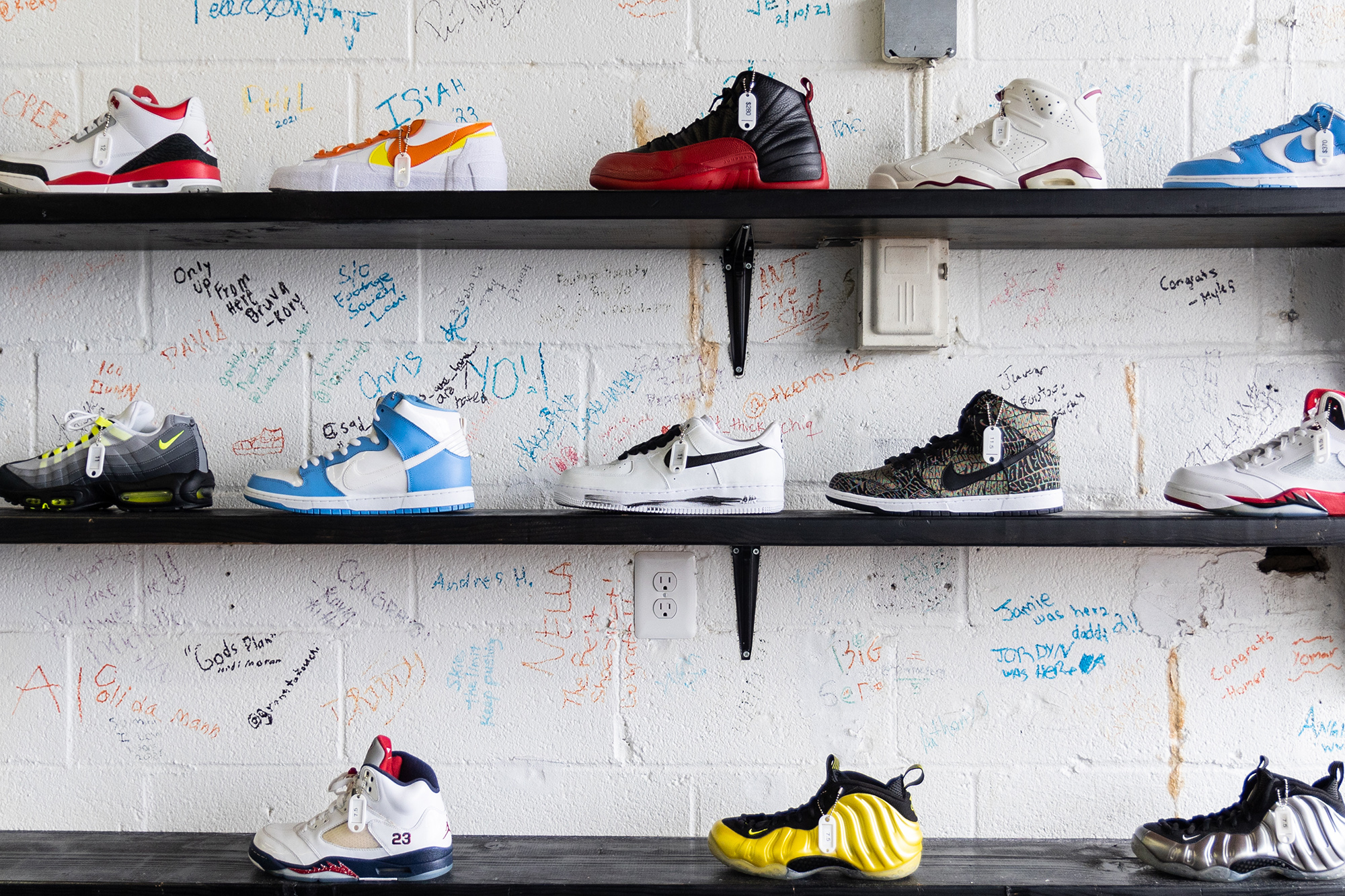  The Sneakershop: Other