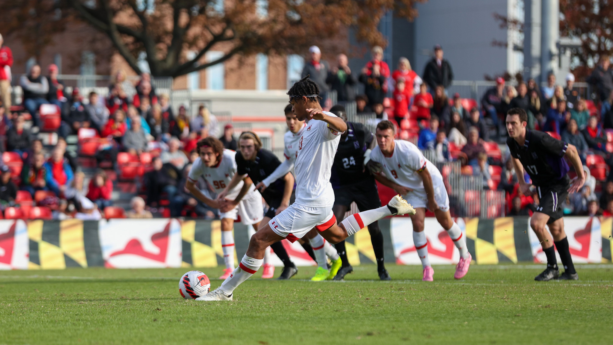 Another missed penalty kick dooms Maryland men's soccer in 1-0 loss to  Wisconsin - Testudo Times