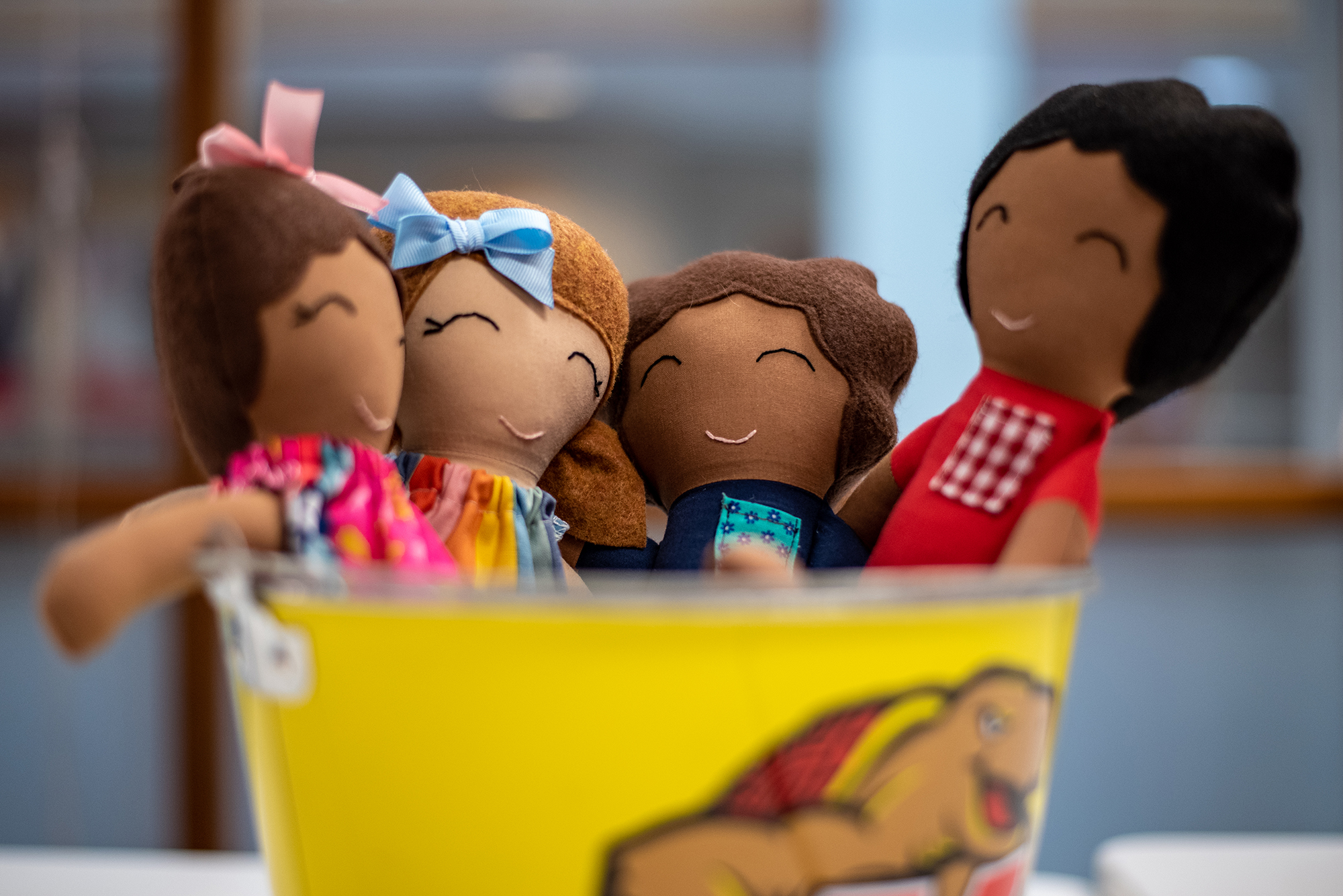 UMD graduate students create toy business for parents to help kids