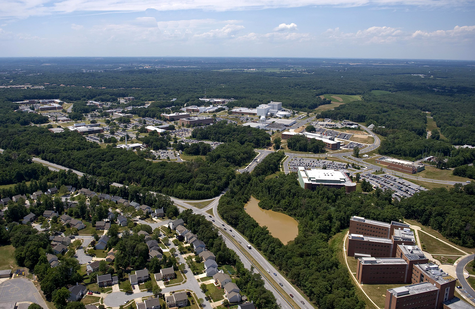 nasa maryland