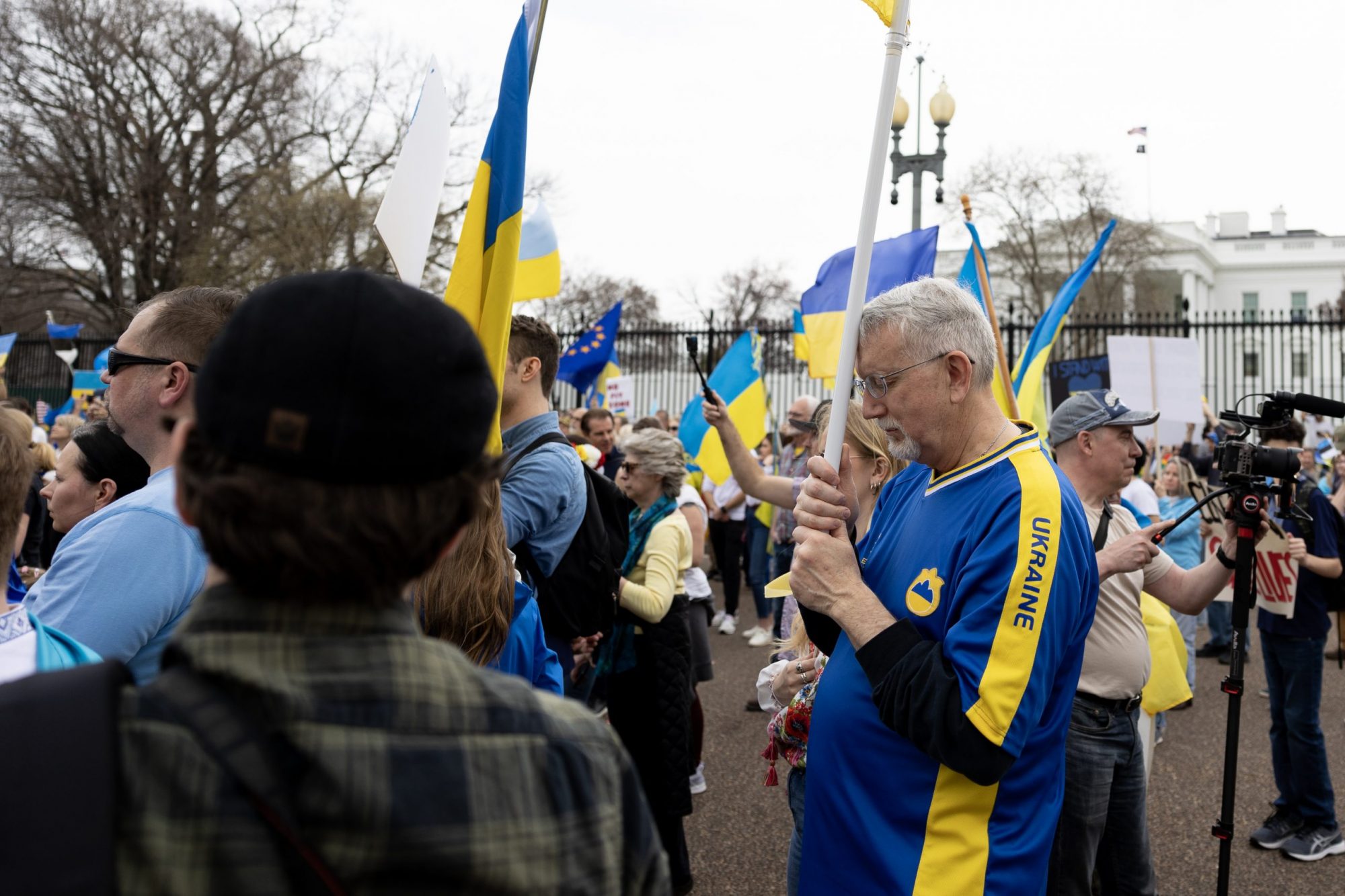 Roswell Rotary Rally to Ukraine