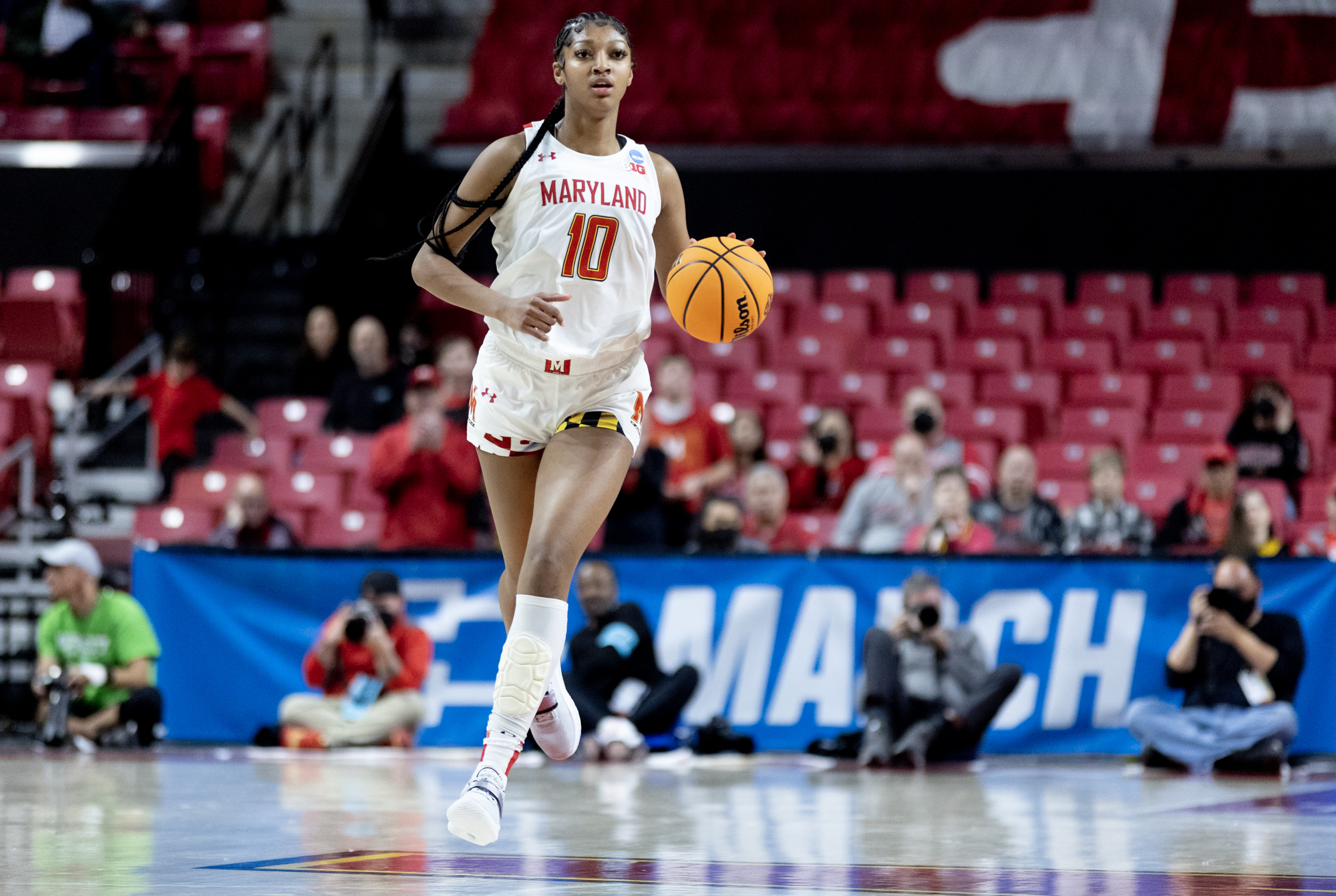 Angel Reese enters transfer portal in major blow to Maryland women’s