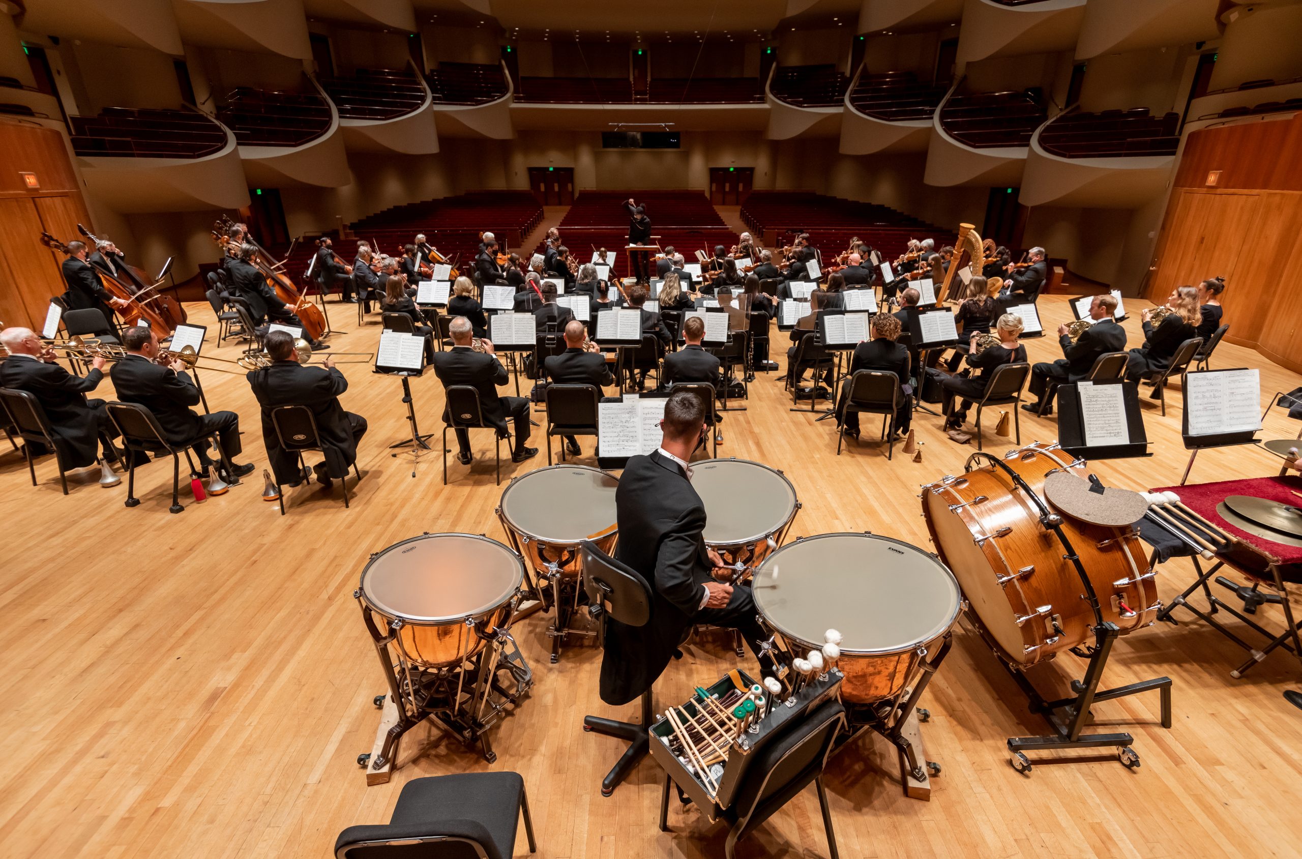 Baltimore Symphony Orchestra to craft special performance for each