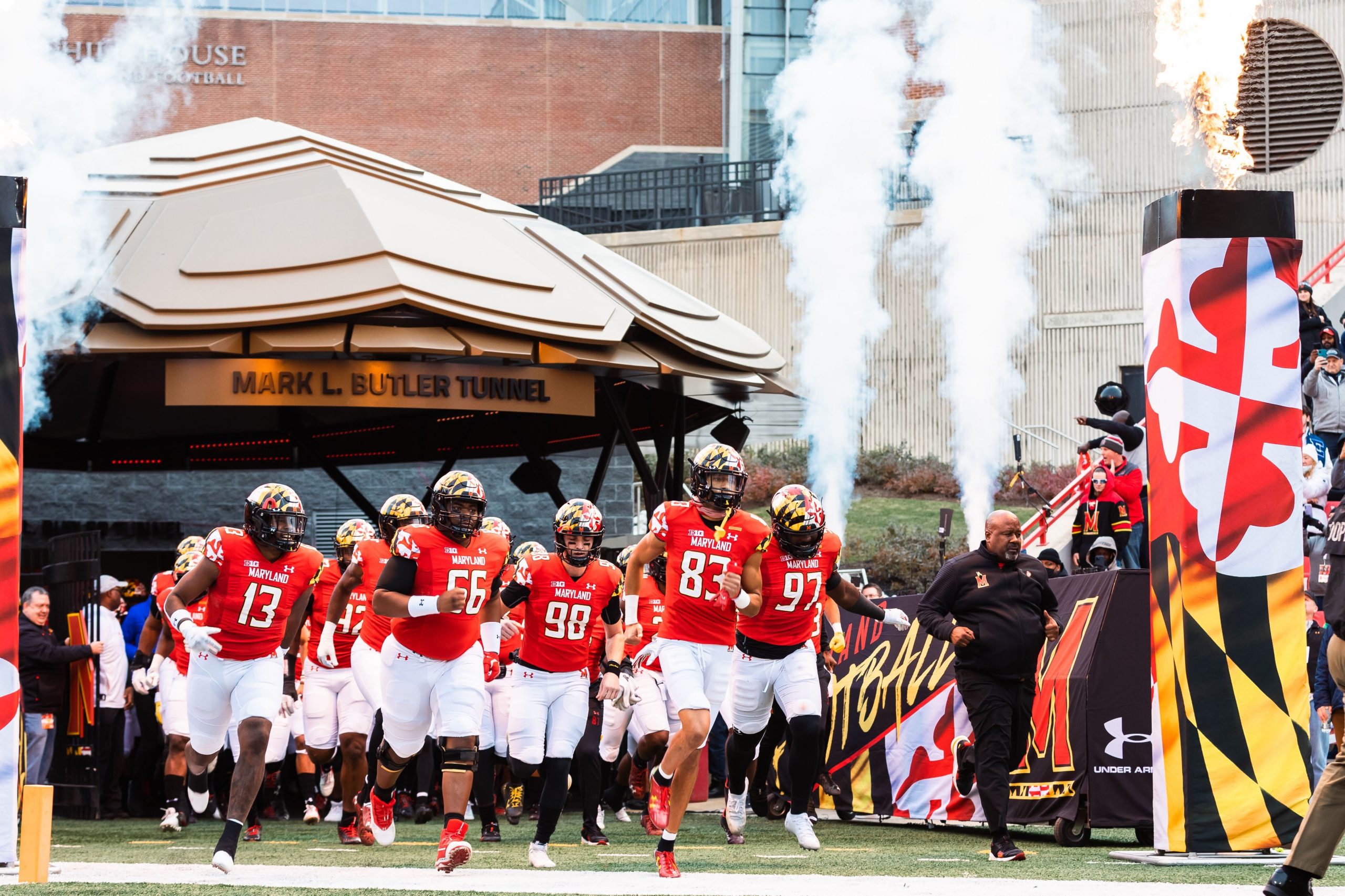 Maryland football vs. Buffalo: How to watch and what to watch for