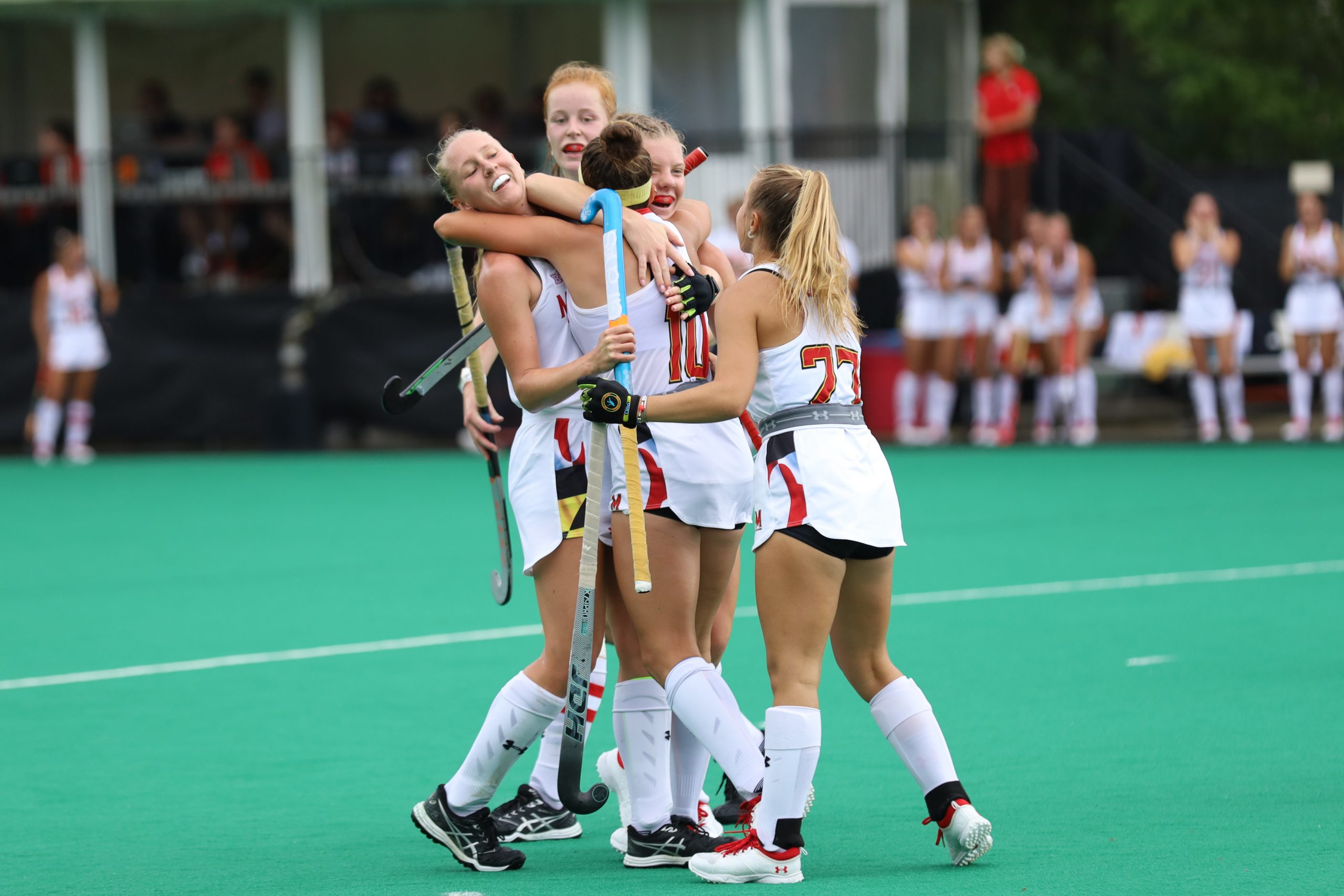 MM 11.28: Maryland field hockey's Hope Rose named to 2022 Pan