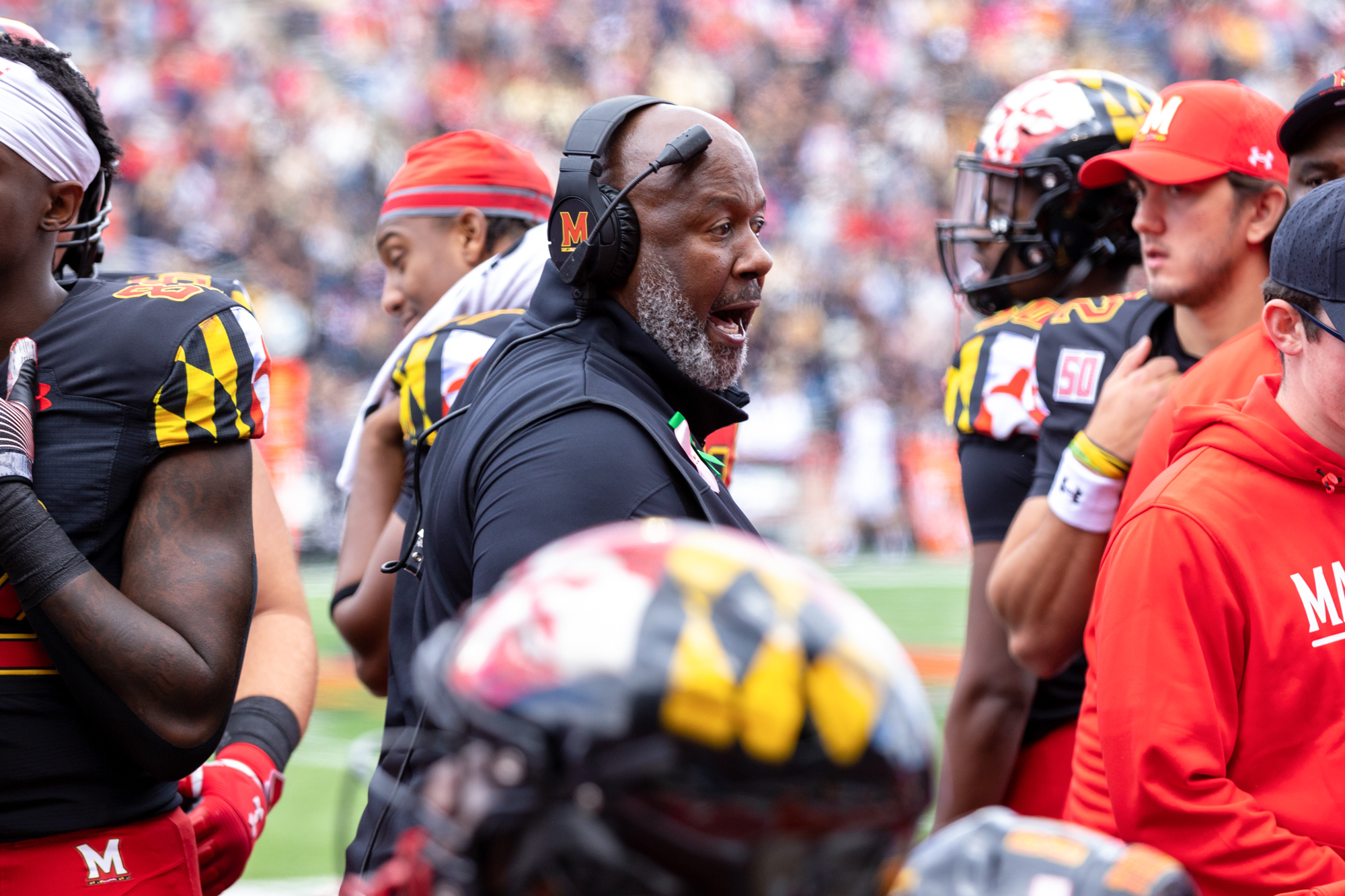 Maryland Today  2 Terps to Face Off in Super Bowl LVI