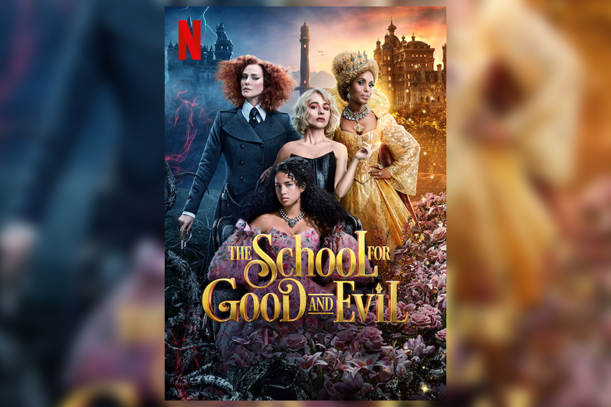 school for good and evil essay