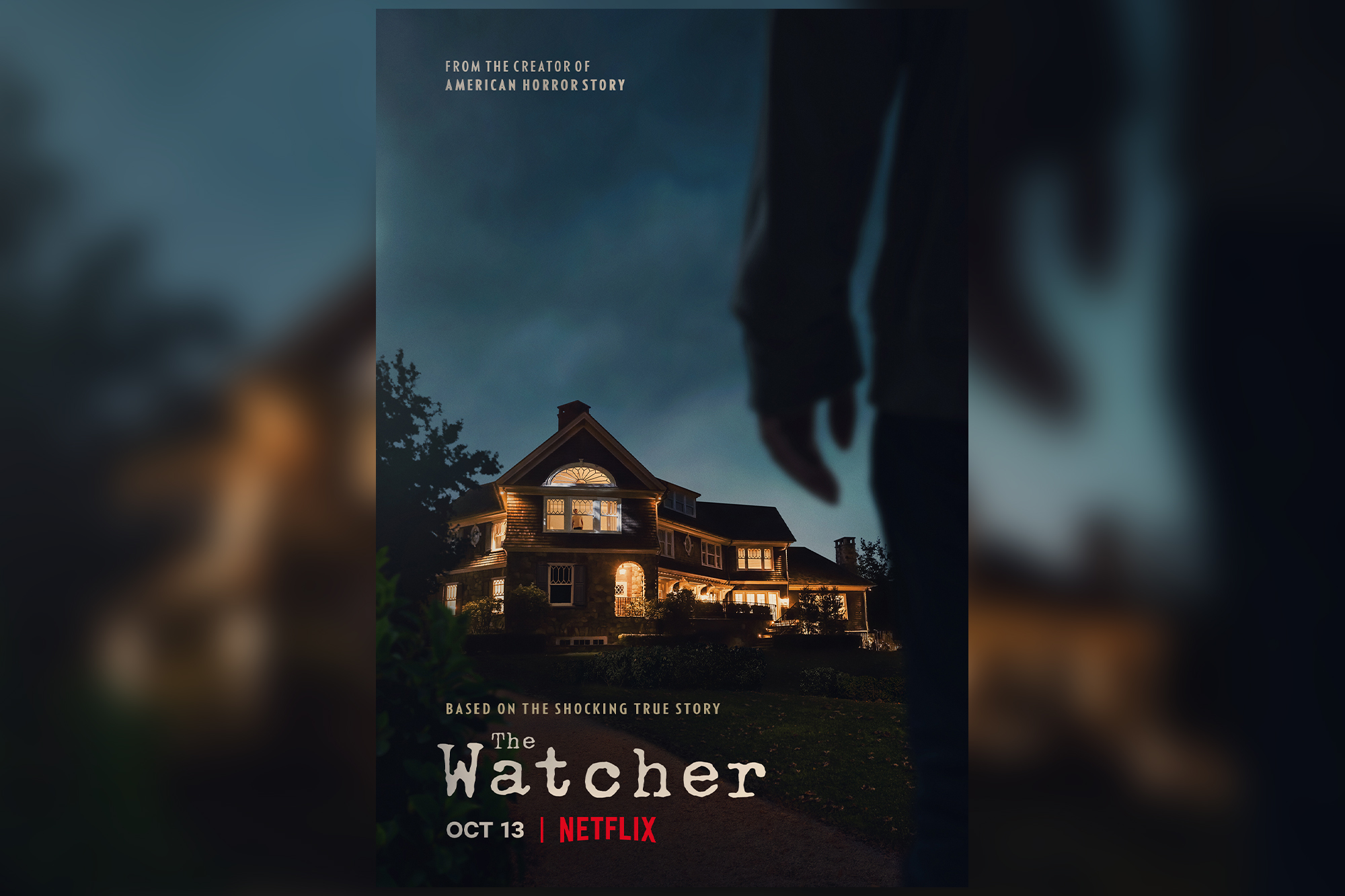 The True Story of The Watcher on Netflix 🏡 #thewatcher #horrortok #sc, the  watcher true story explained