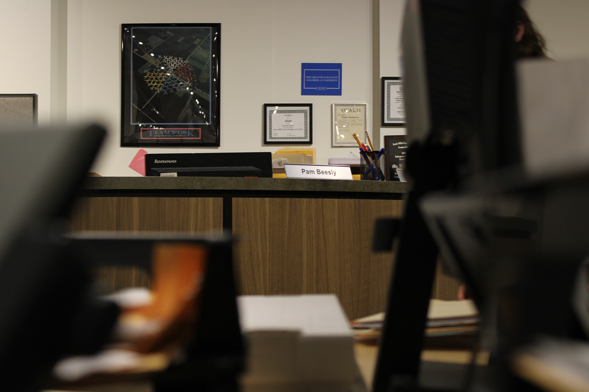 Dunder Mifflin fans: Ya abrieron 'The Office Experience' en