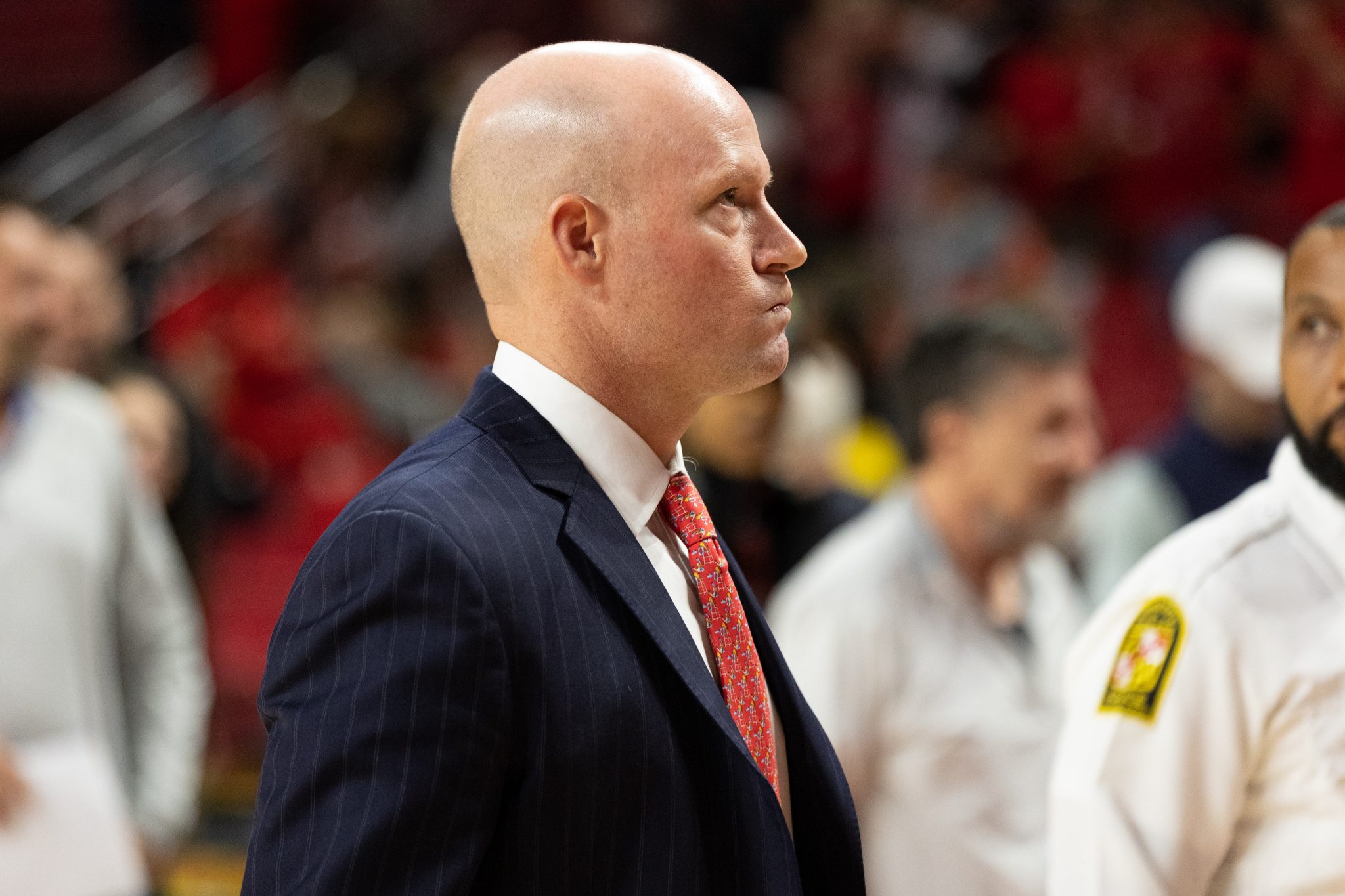 Kevin Willard's ties to Louisville highlighted after Maryland men's  basketball's win