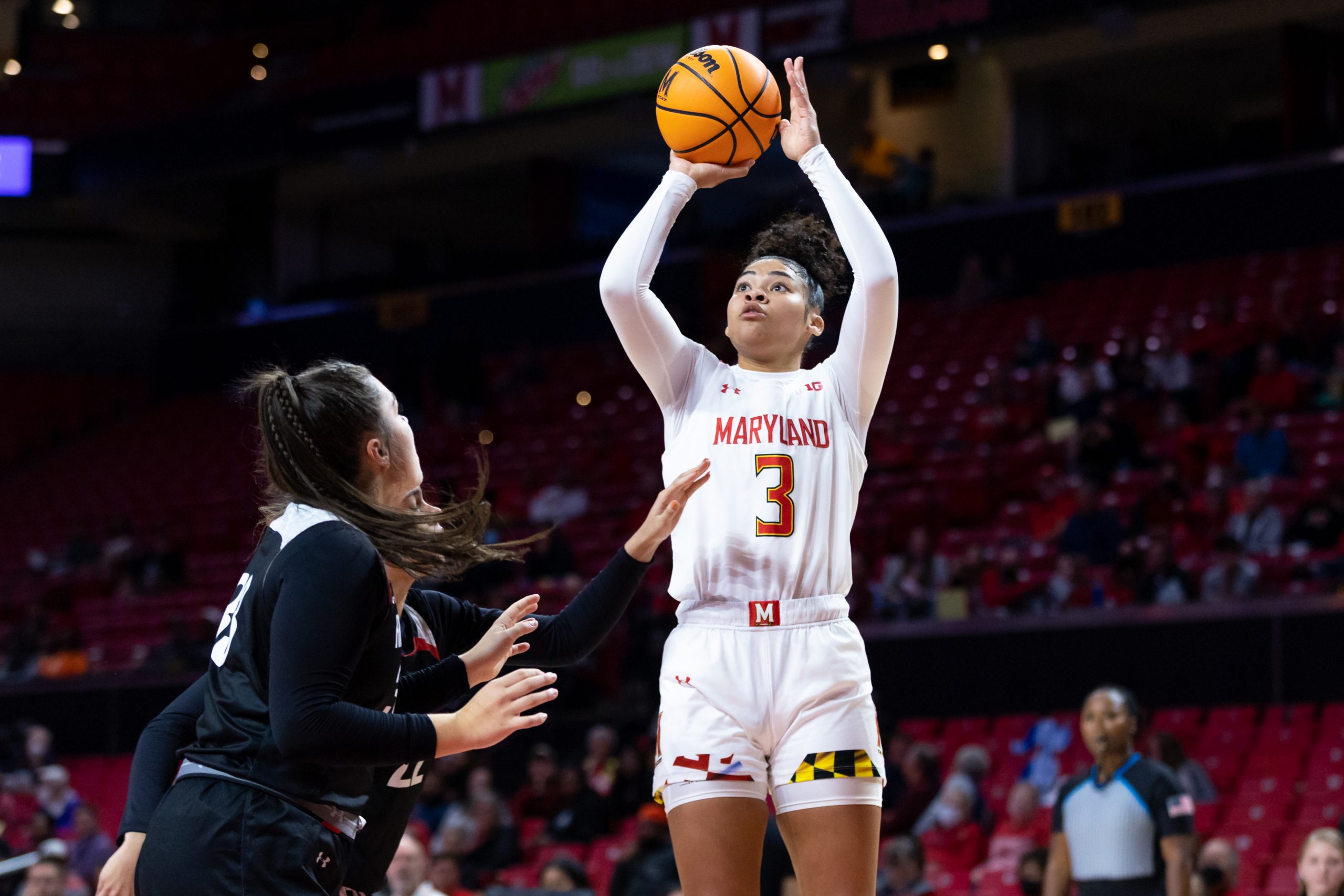 Abby Johnson - Women's Basketball - UMD Athletics