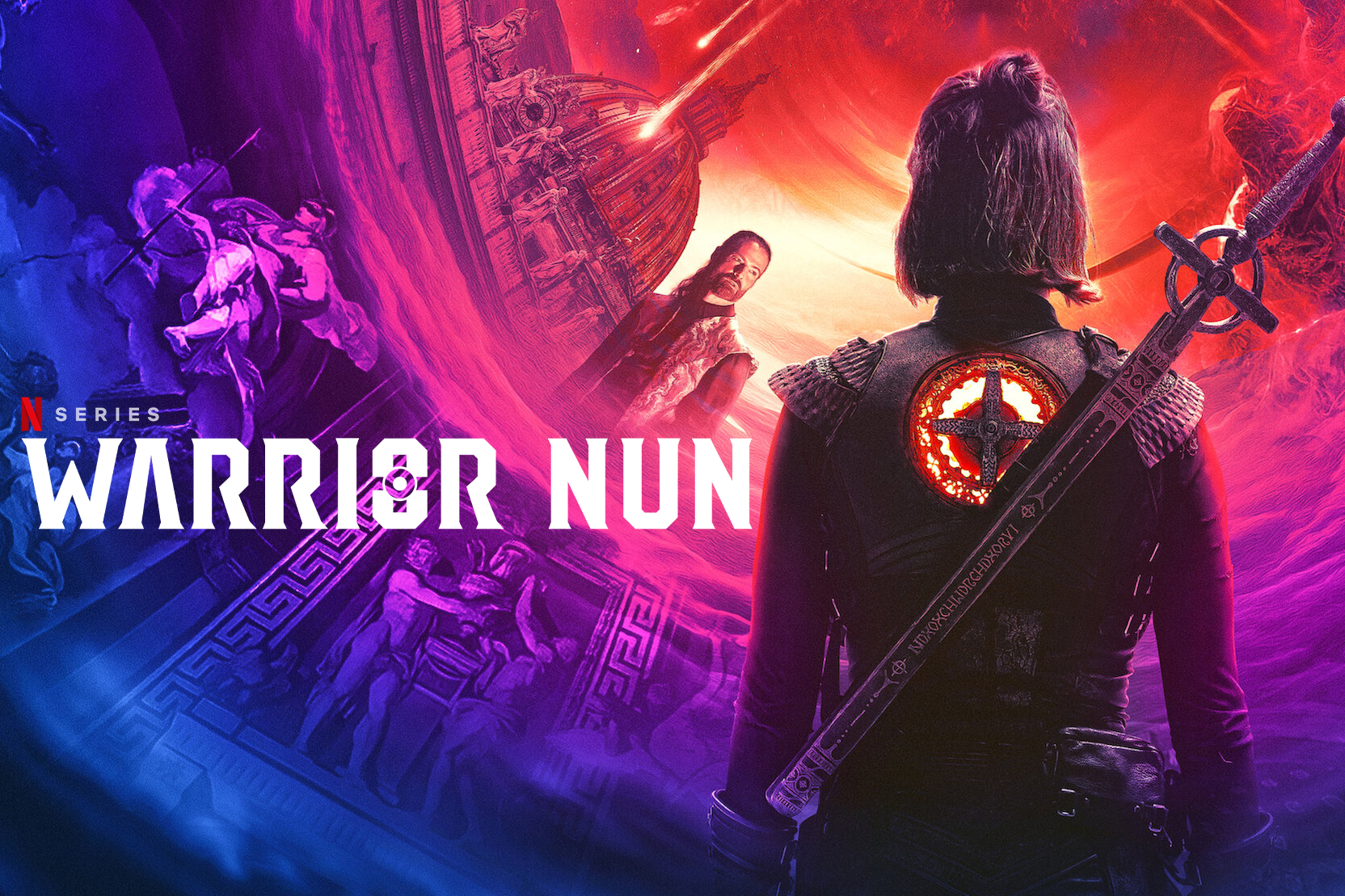 Warrior Nun' Season 3: Release Date, Cast & More About The Films