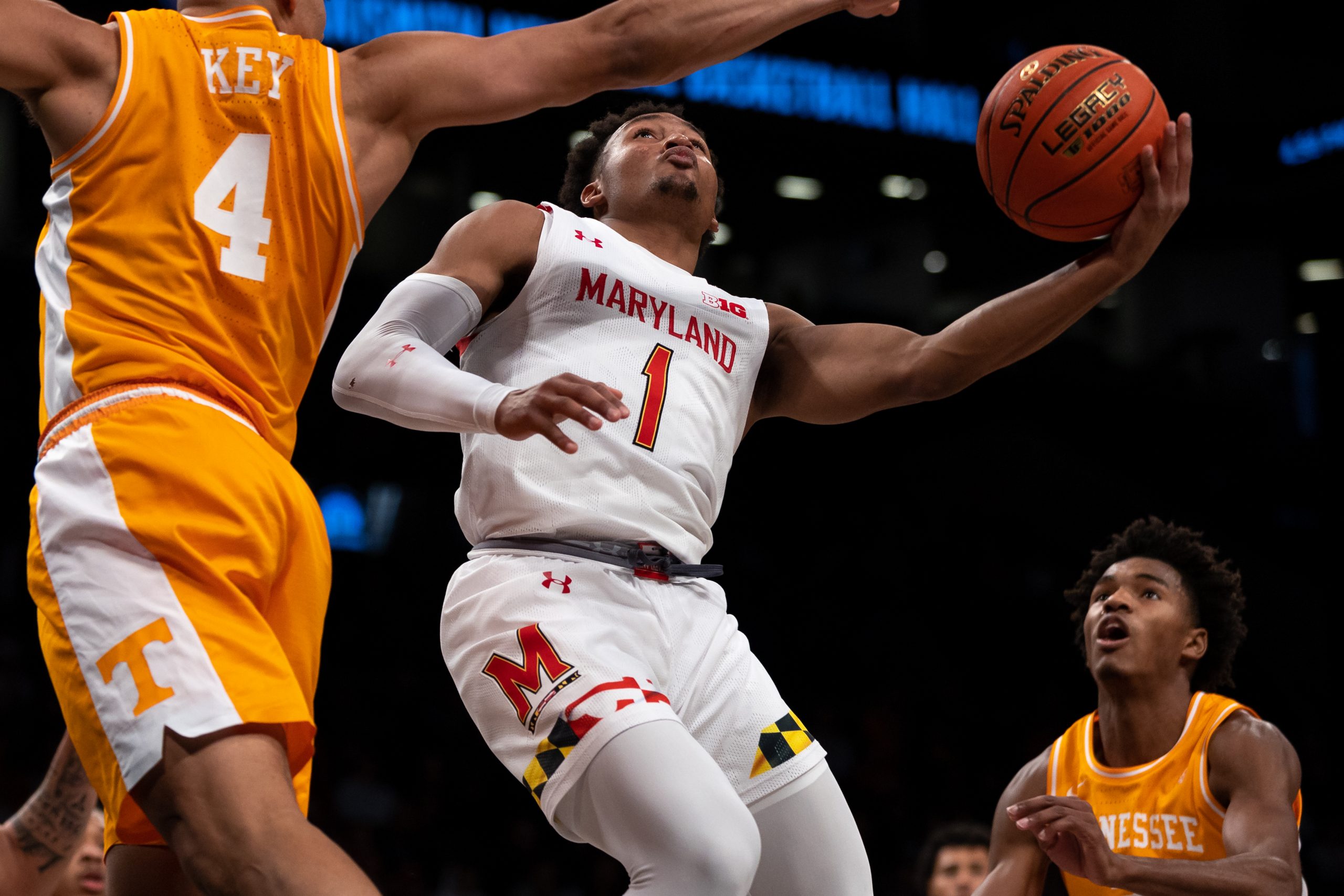 No. 13 Maryland men’s basketball’s furious comeback falls short to No ...