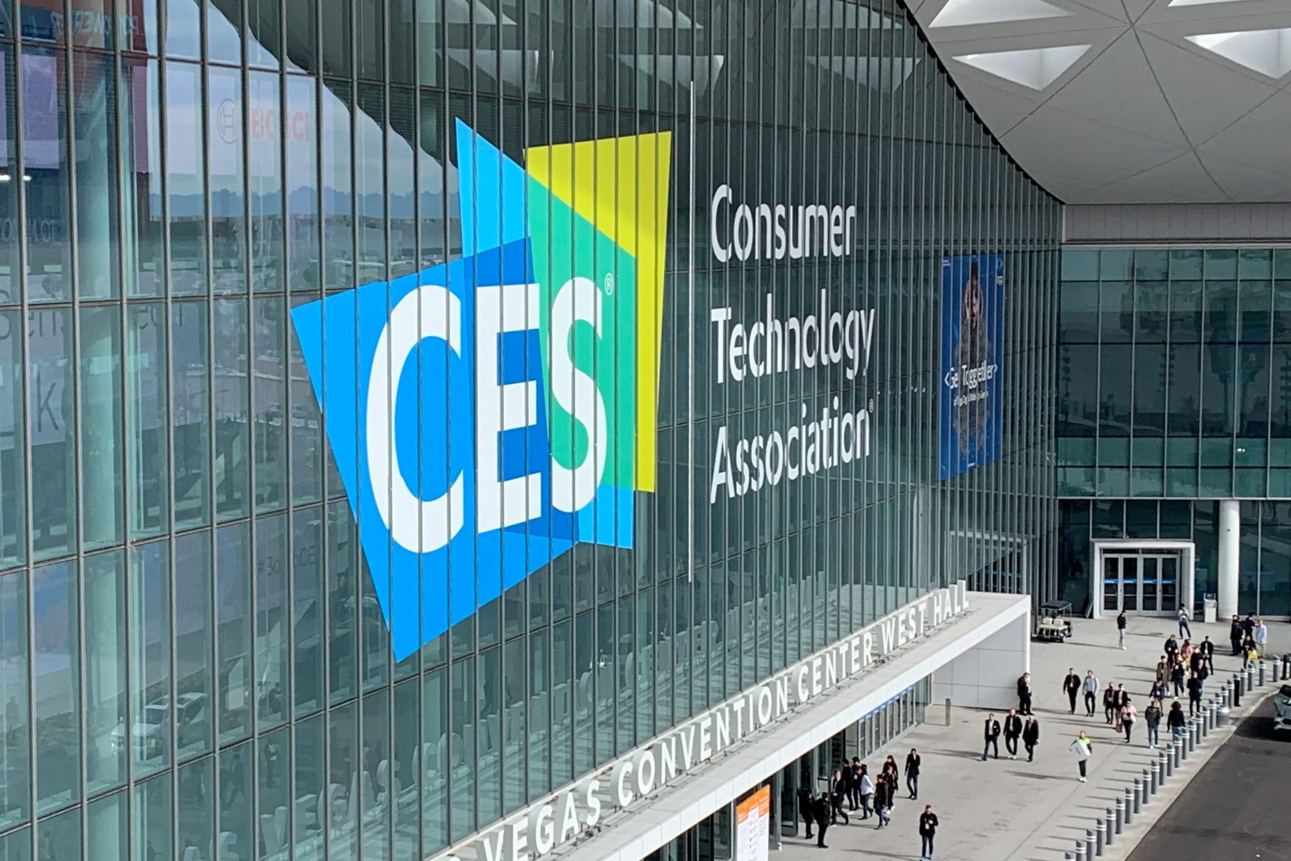 Curtain lifts on Project Arrow in Las Vegas at CES 2023