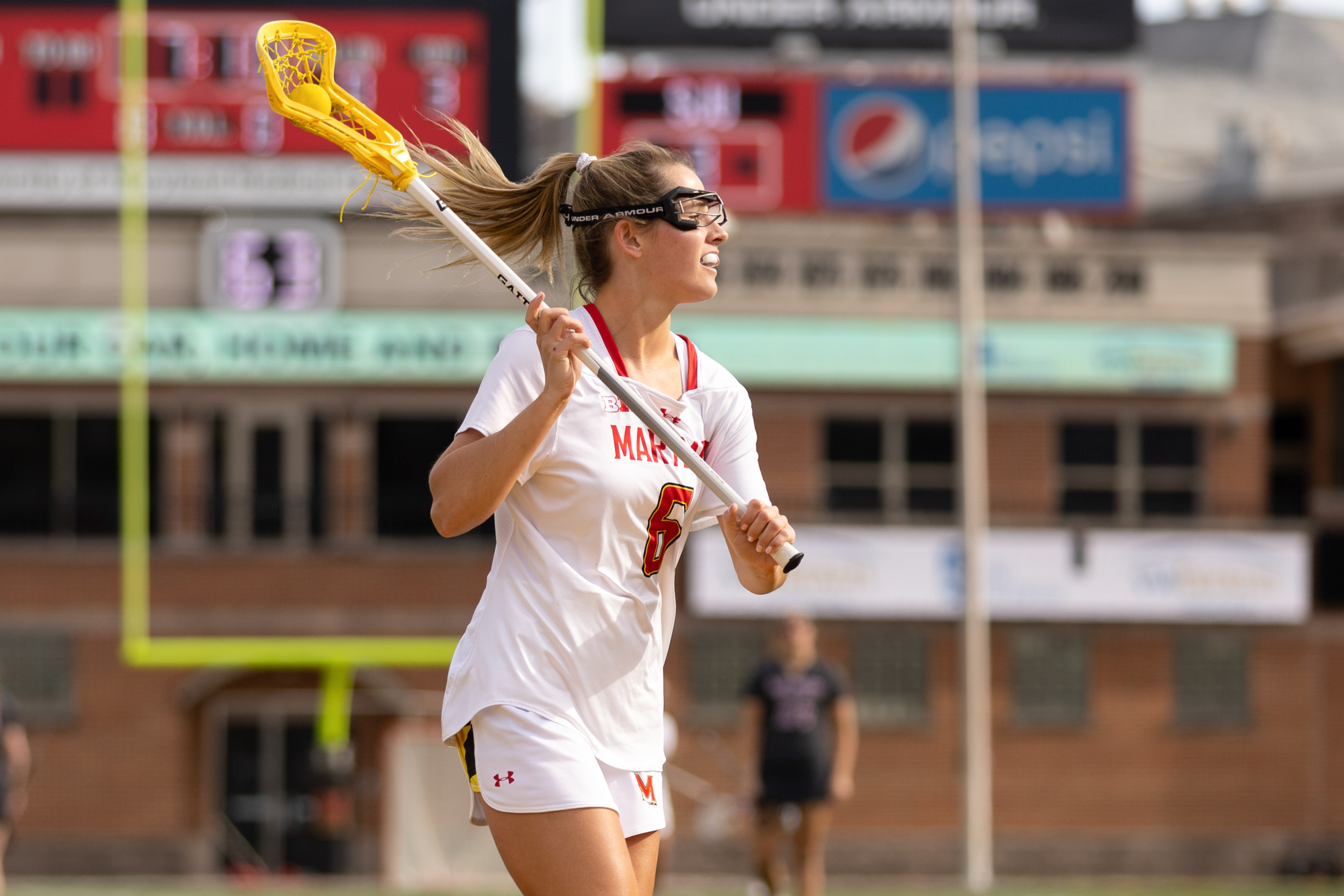 Maryland women's lacrosse's attack struggled to coalesce in Syracuse loss