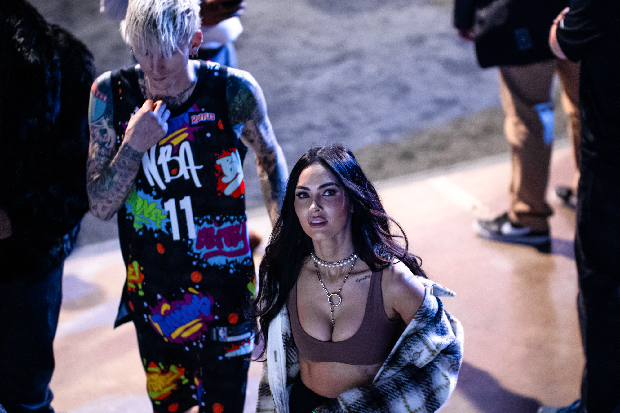 Every Detail About Machine Gun Kelly and Megan Fox's Relationship