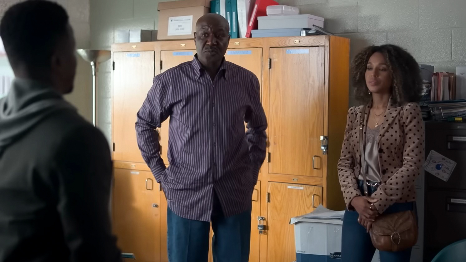 UnPrisoned review: Delroy Lindo is so good it should be illegal