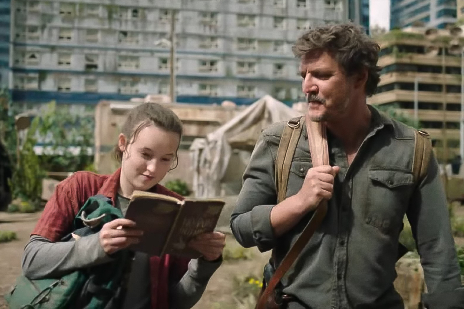 The Last Of Us Finale Was Brutal, So Watch The Cast Have Fun