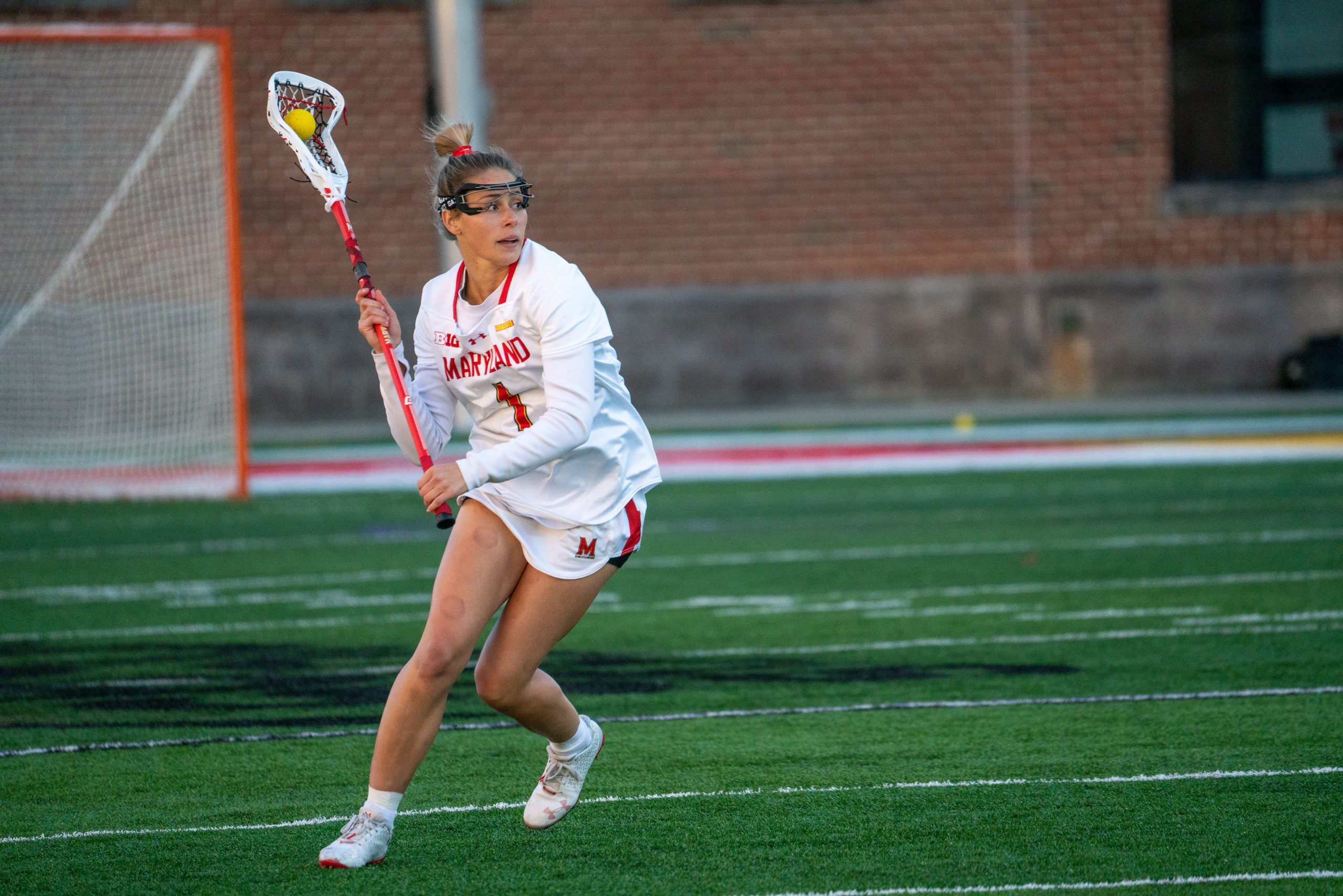 University of Maryland Lacrosse Cleats