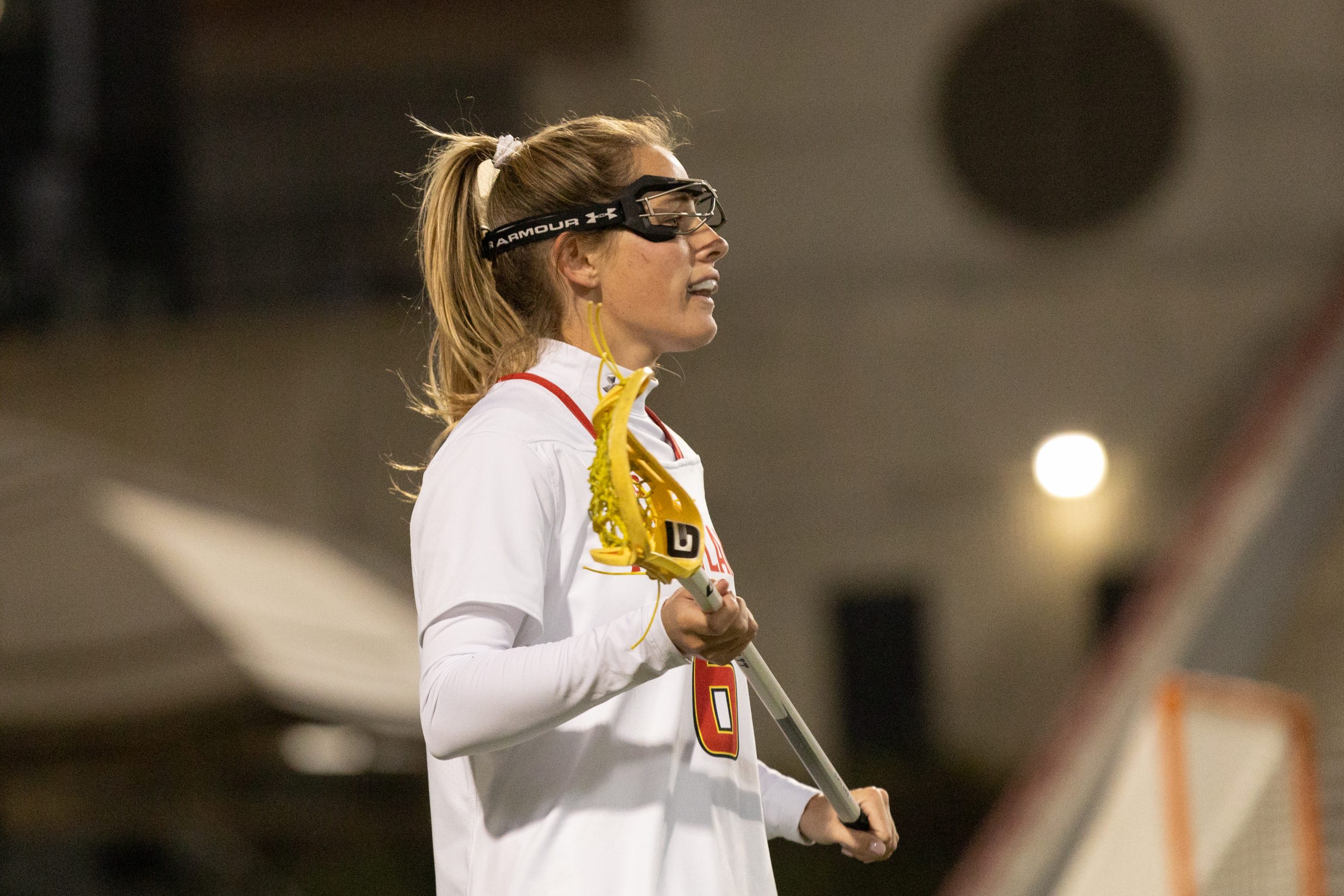 Eloise Clevenger’s evolution as scorer gives Maryland women’s lacrosse