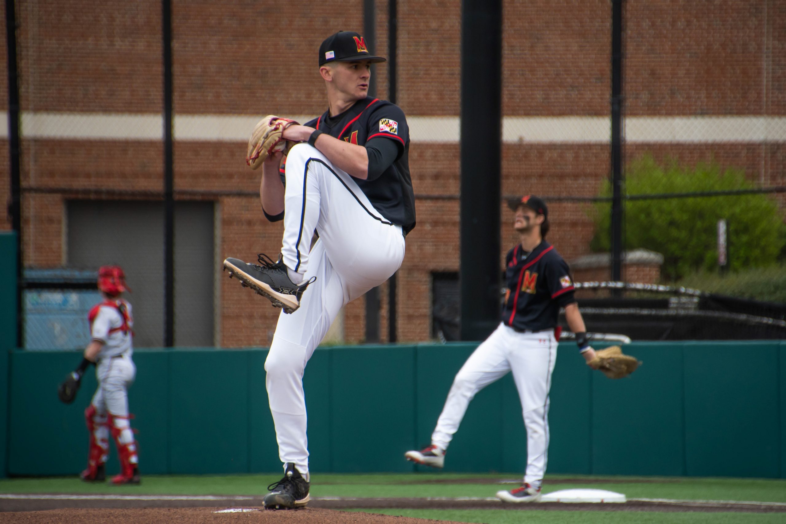 Maryland baseball unravels in 216 NCAA tournament loss to topseeded
