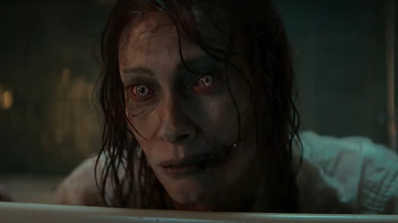 Evil Dead Rise Has A Gnarly Story, Even For An Evil Dead Movie