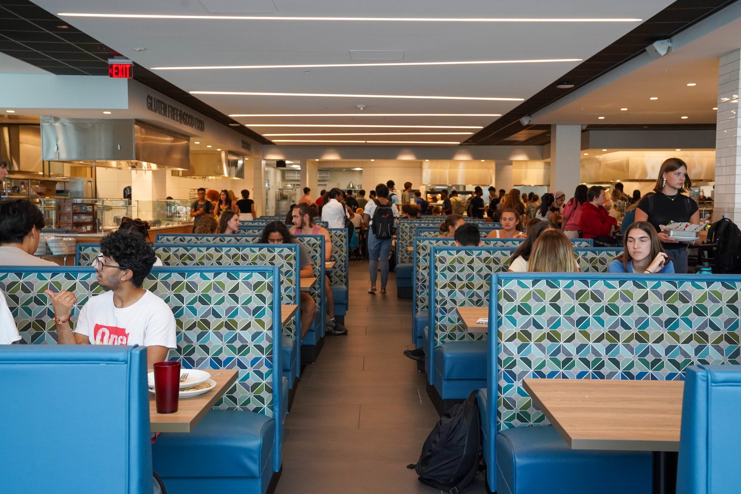 Student Performers Need Gigs UMD s Dining Halls Can Provide Them 