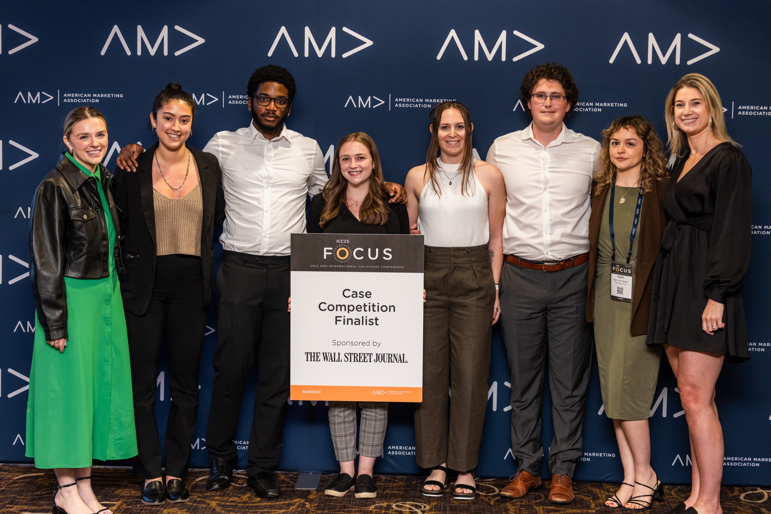 UMD team places in top three in national marketing case competition