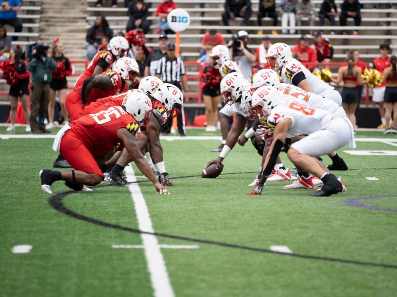 Maryland to Face NC State in the 2022 Duke's Mayo Bowl - University of  Maryland Athletics