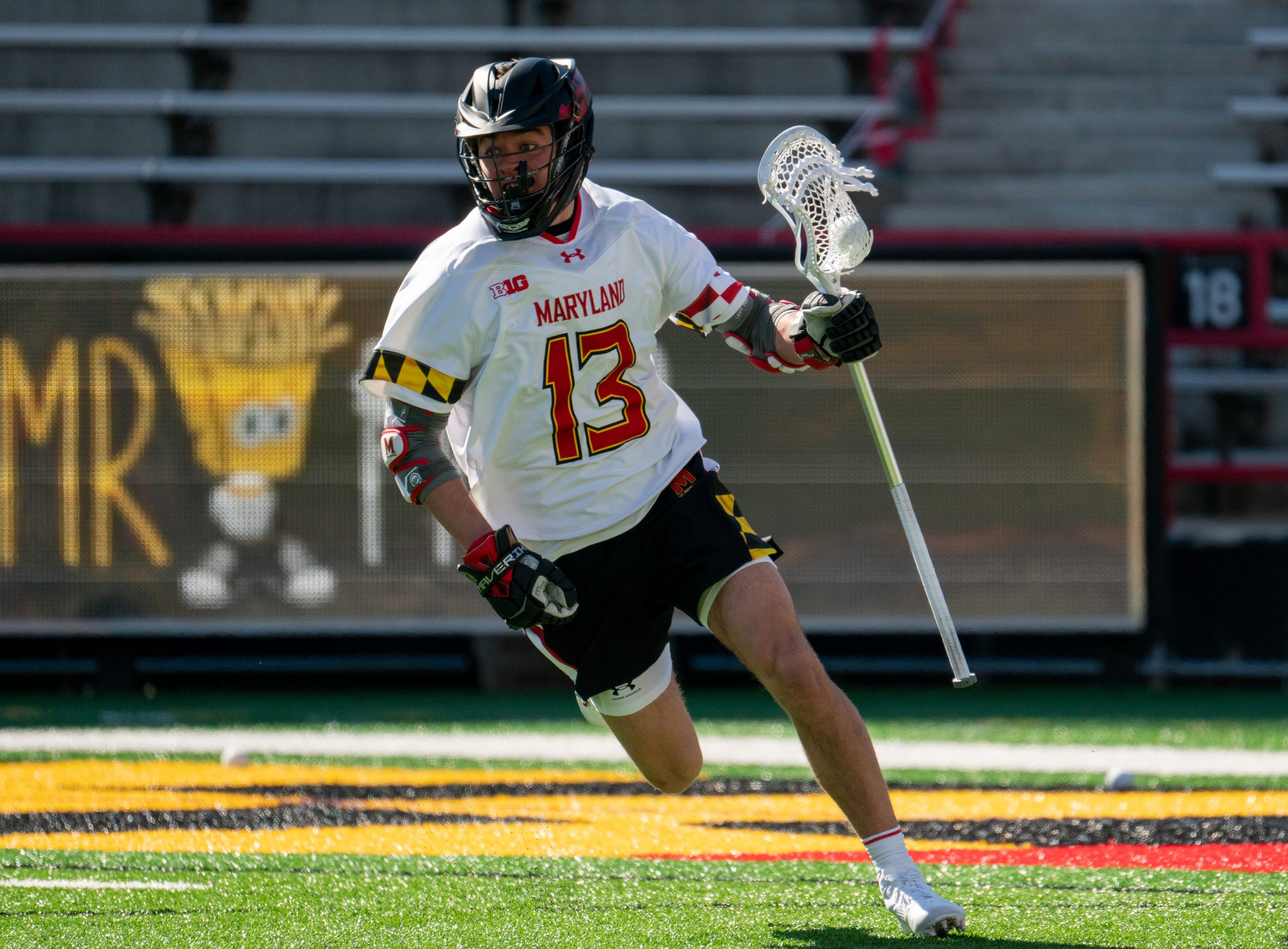 When starters falter, Maryland men’s lacrosse knows it can lean on a