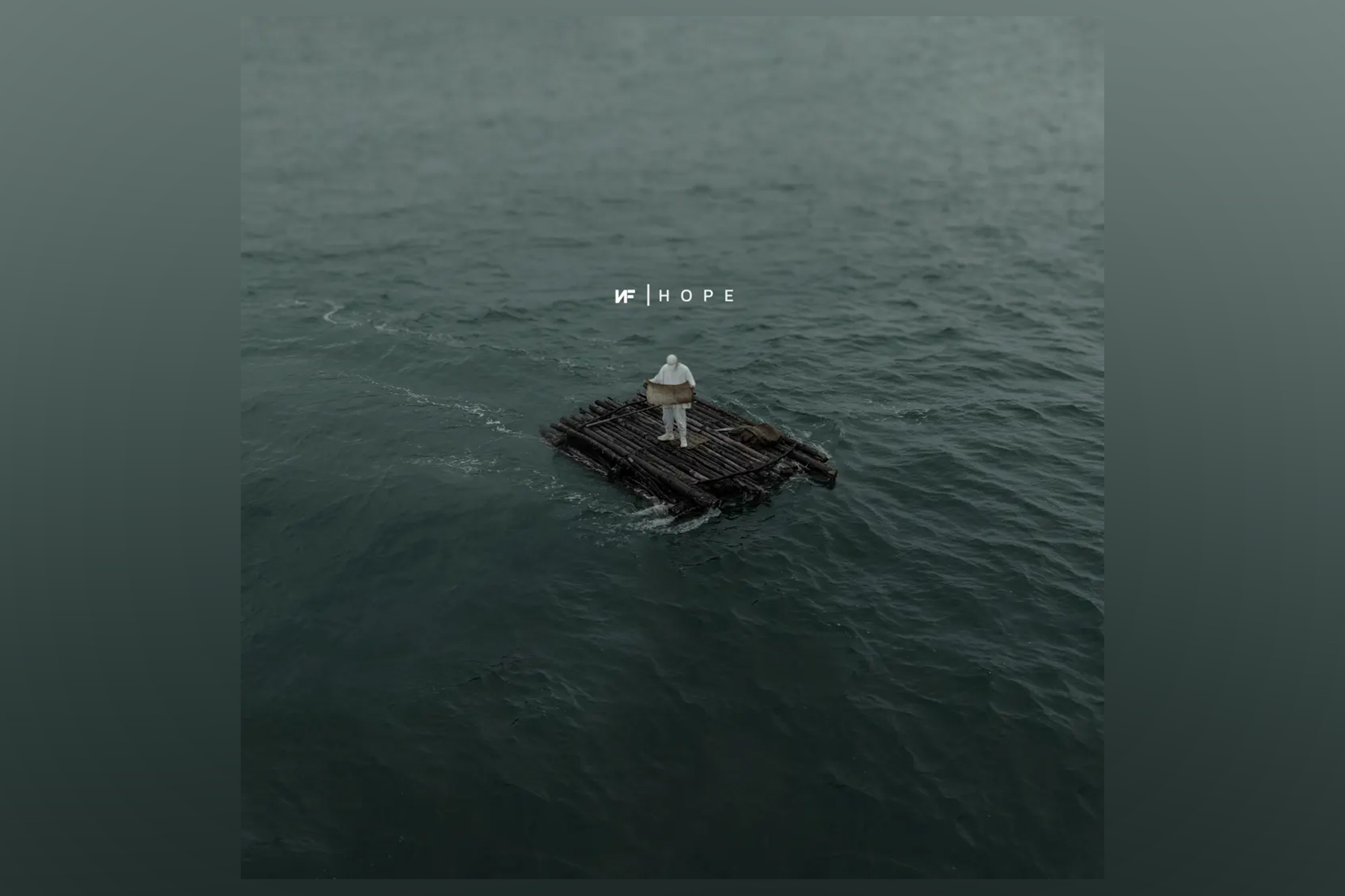 Review NF Takes Listeners On A Vulnerable Soul baring Journey With HOPE 