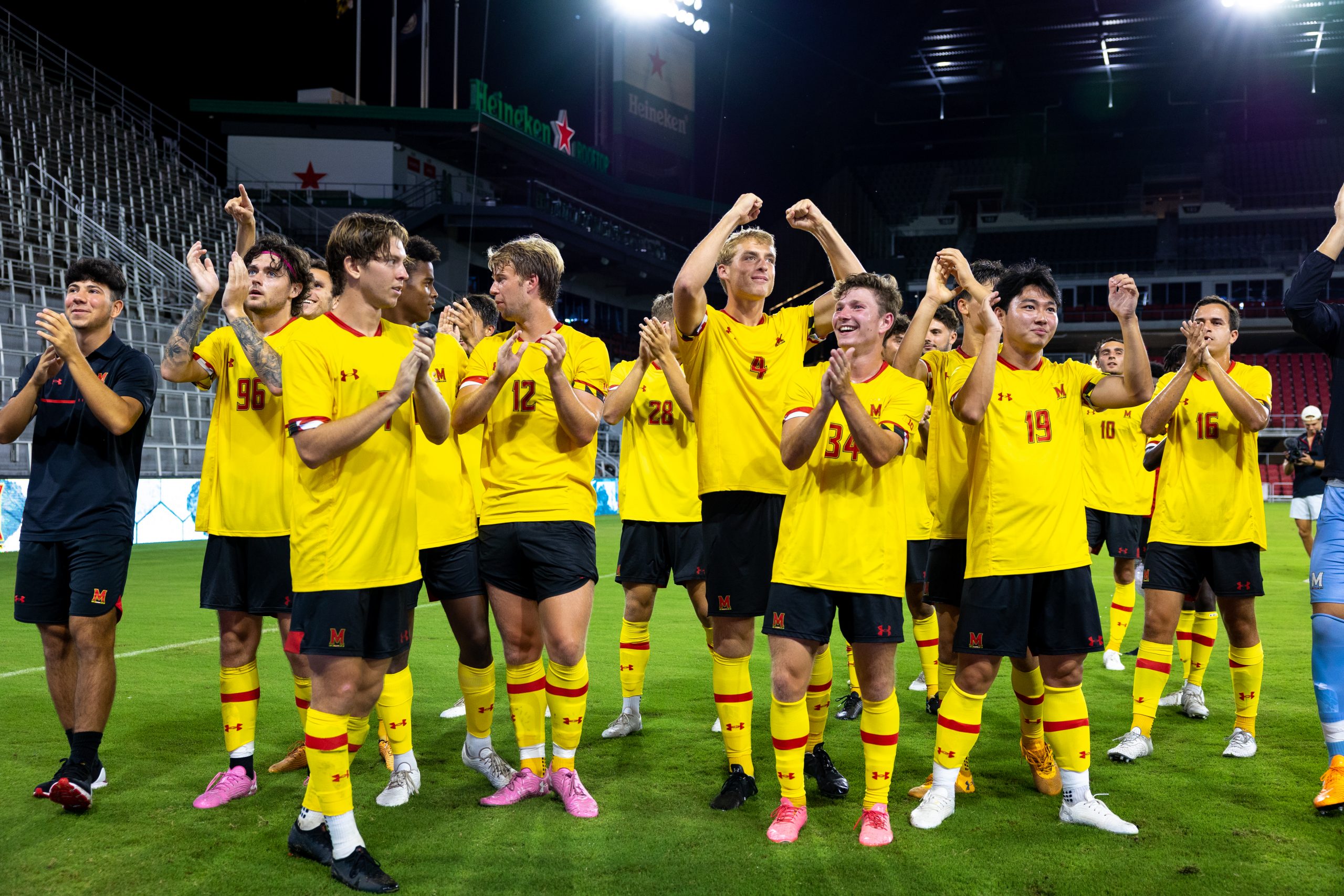 Maryland men’s soccer releases 2023 schedule