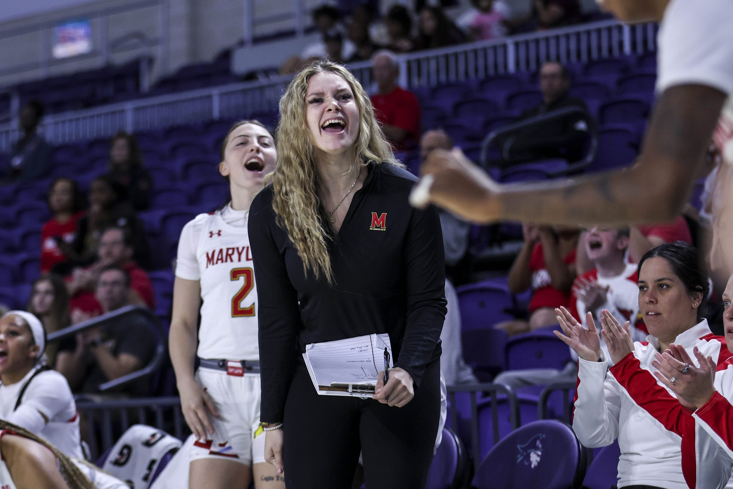 Maryland Basketball Unveils New Uniforms For 2023-24 Campaigns - University  of Maryland Athletics