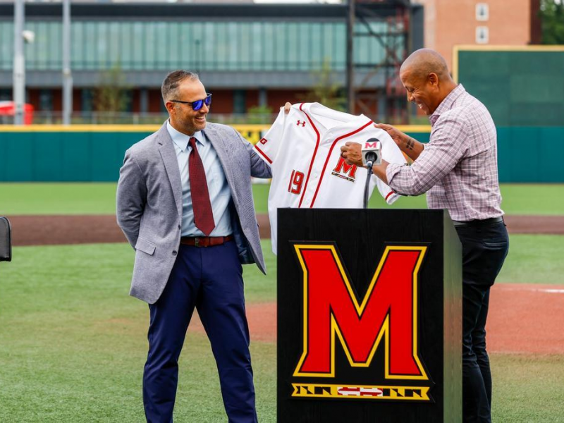 Matt Shaw selected No. 13 overall in 2023 MLB Draft by Chicago Cubs -  Testudo Times