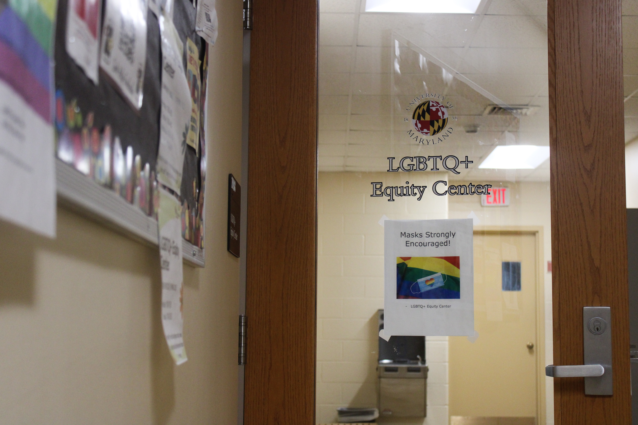 UMD student creates club to address health disparities in the LGBT  community - The Diamondback