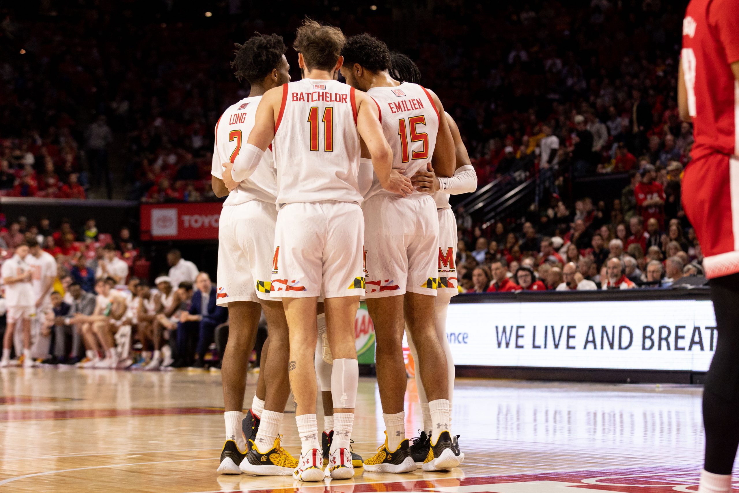 Maryland mens basketball releases full 2023-24 schedule