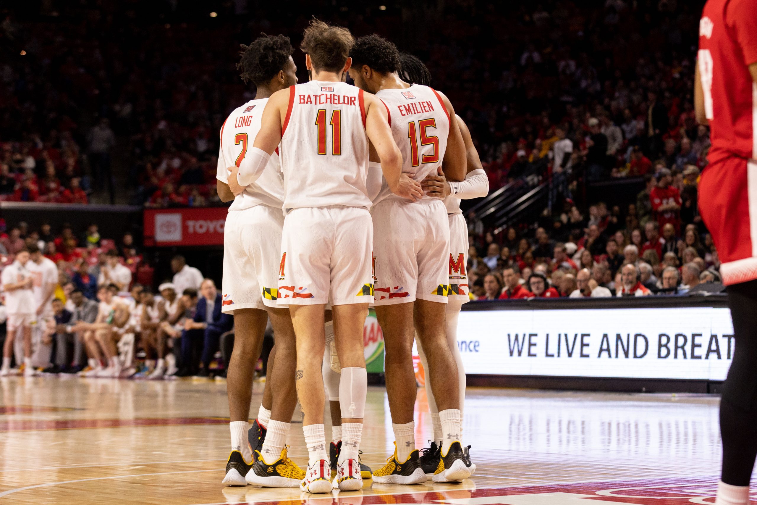 Maryland men’s basketball releases full 2023-24 schedule