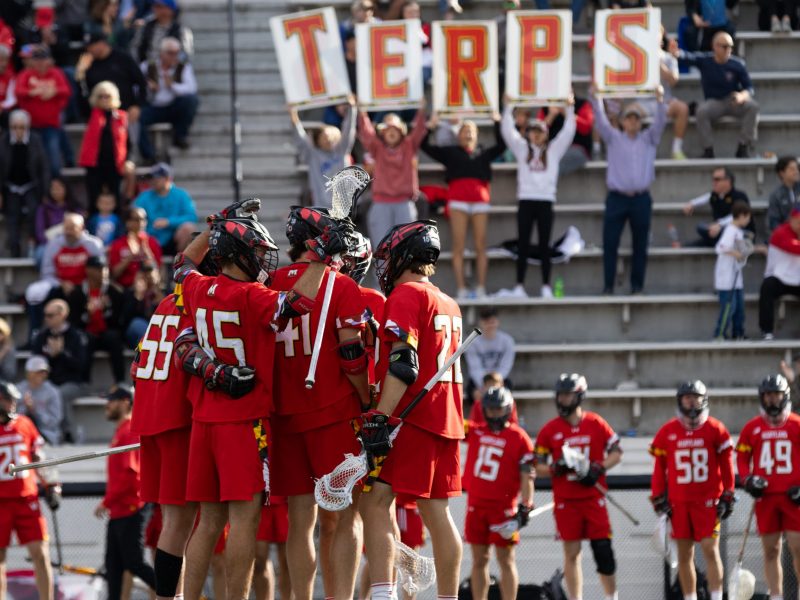 Former Tewaaraton Award Winner Jared Bernhardt Signs with Atlanta Falcons