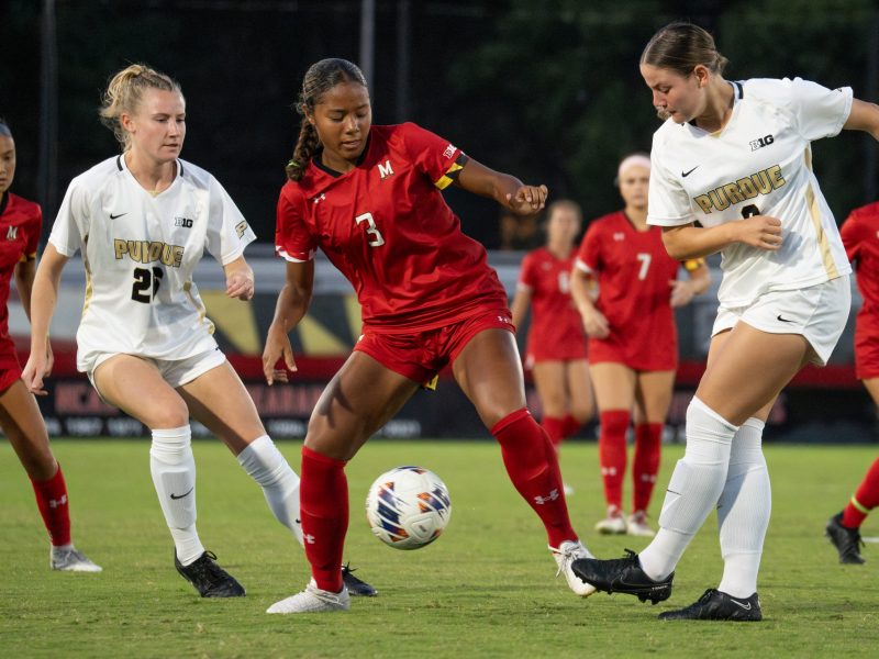 Soccer in Maryland, but hearts in Orlando – Equalizer Soccer