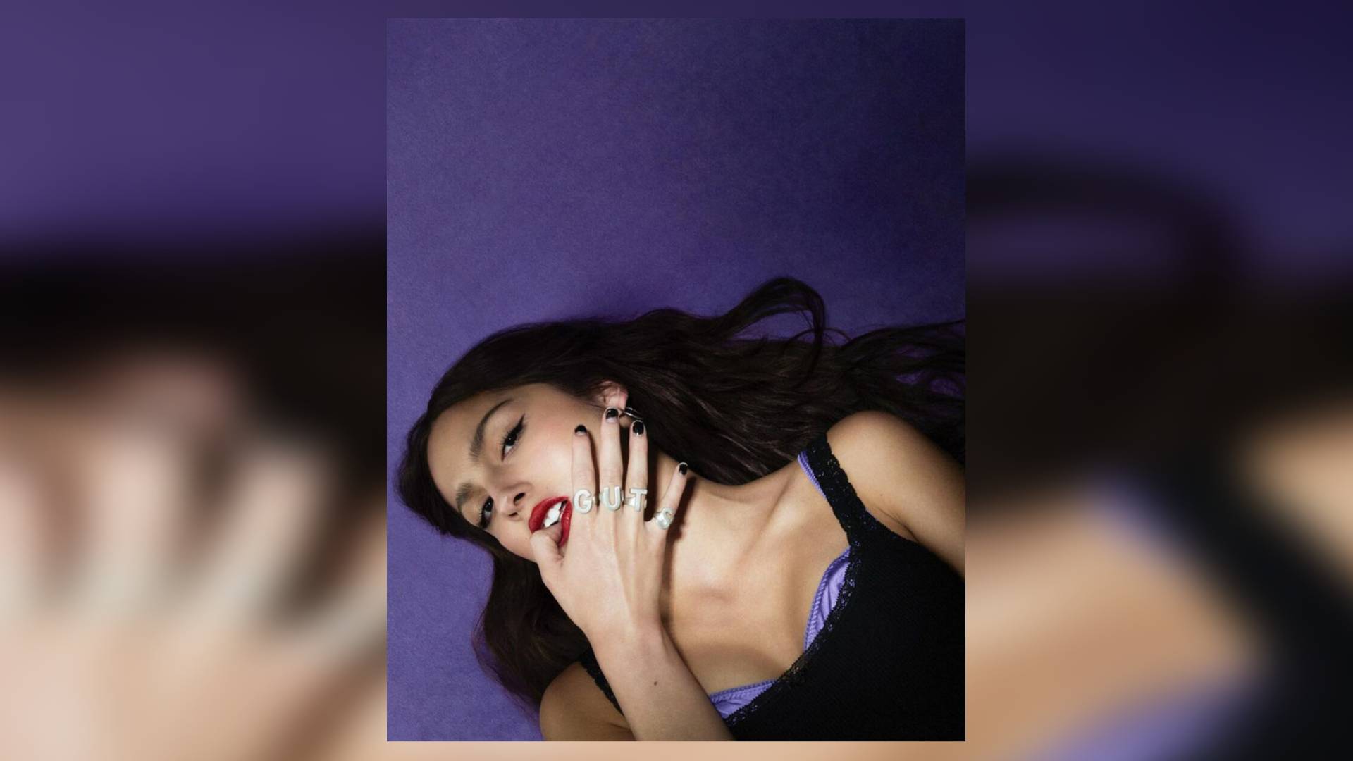 Olivia Rodrigo Releases 'Guts' Tracklist