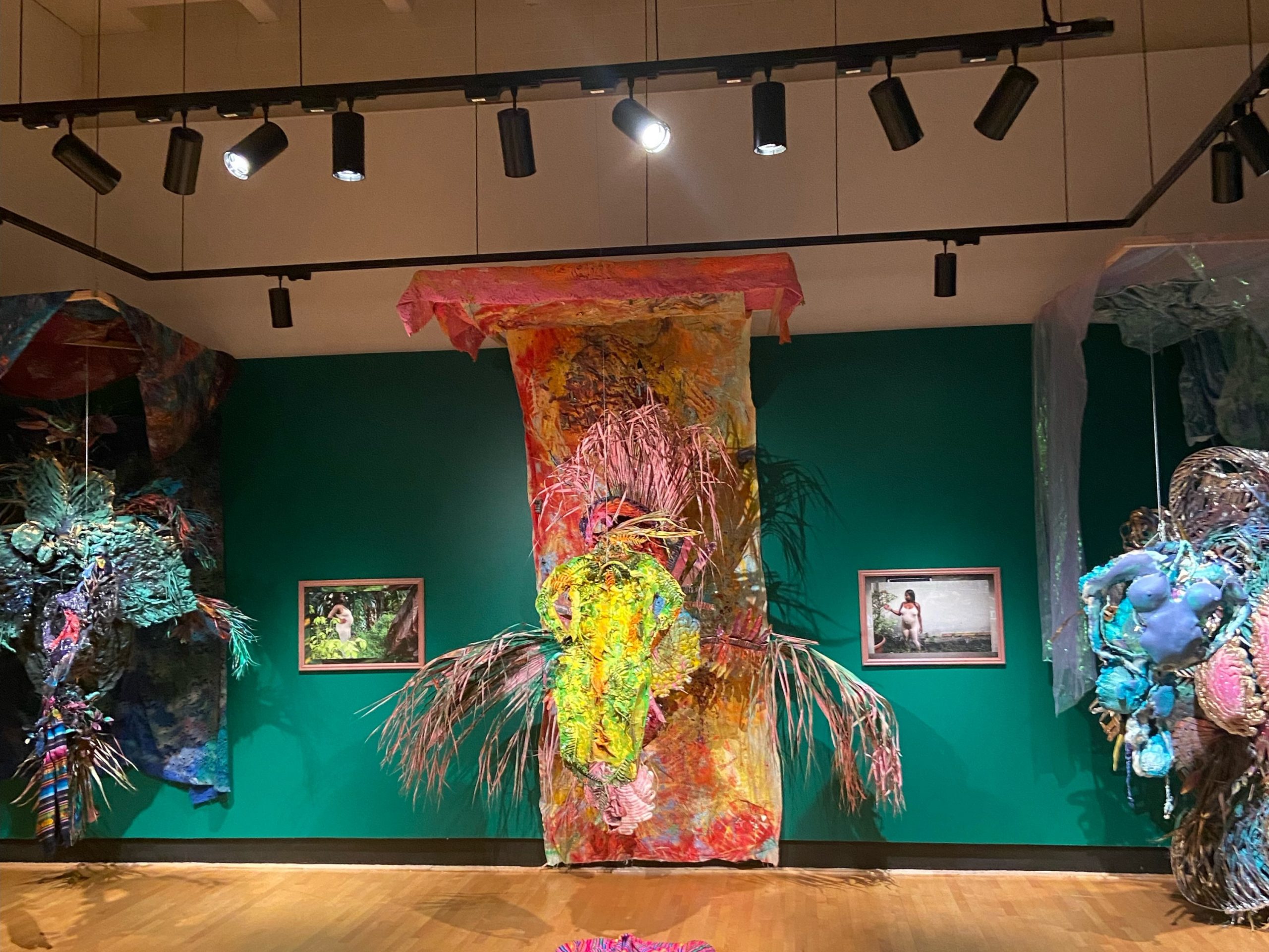 Umd Art Gallery Features New African Bipoc Works