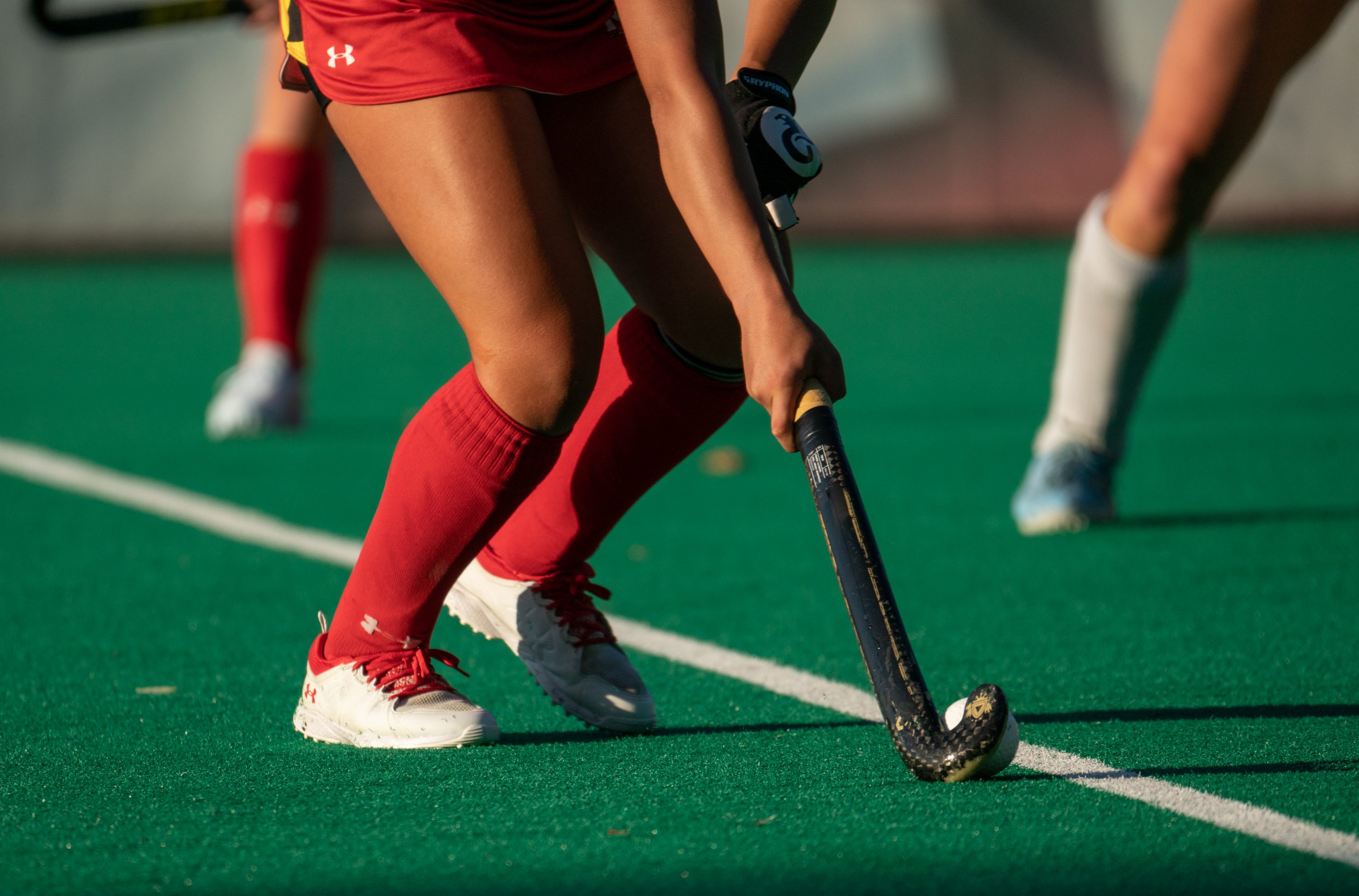 Freshmen Often Flounder. Maryland Field Hockey’s Are Flourishing.