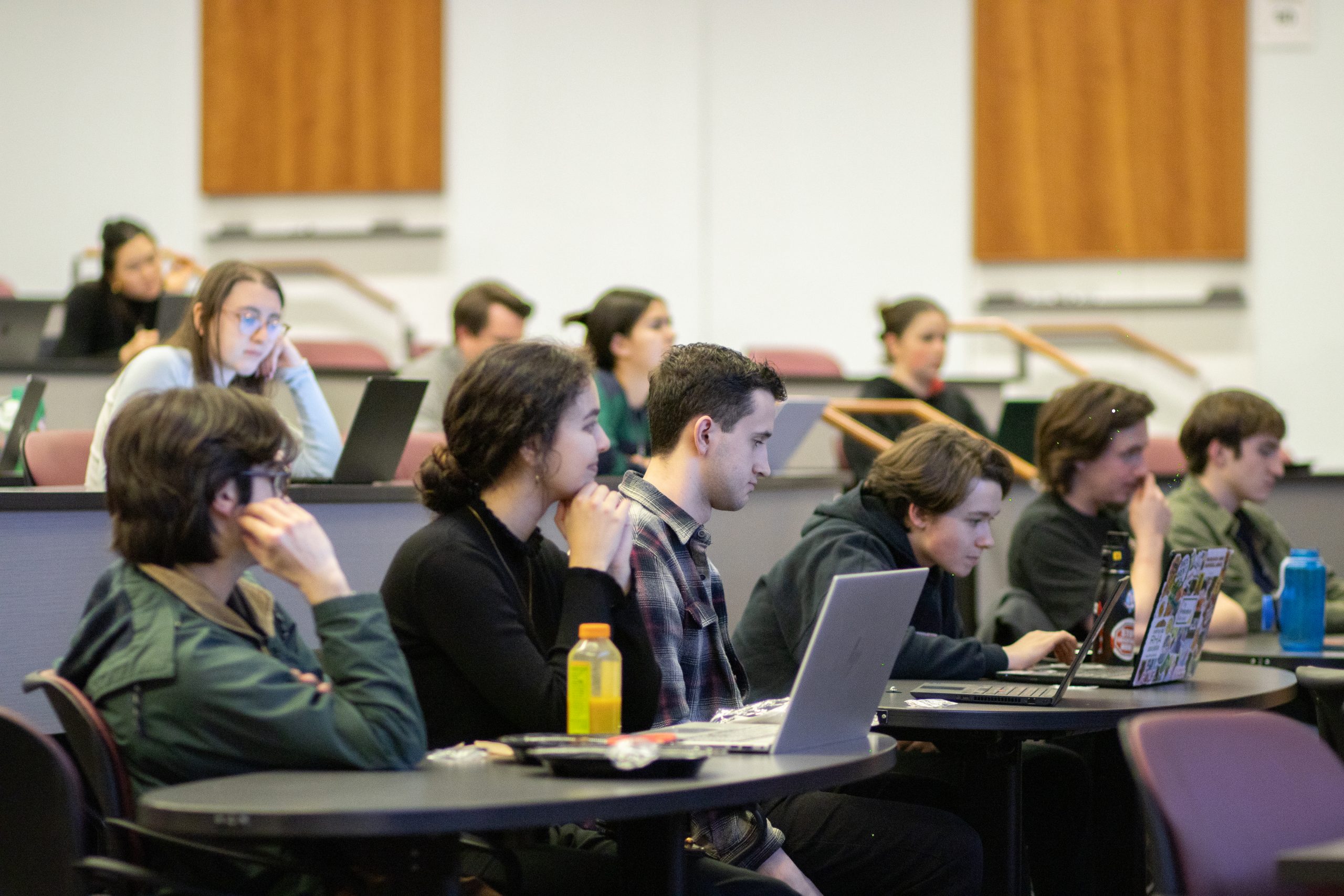 AC in dorms, electric scooter safety headline UMD RHA town hall