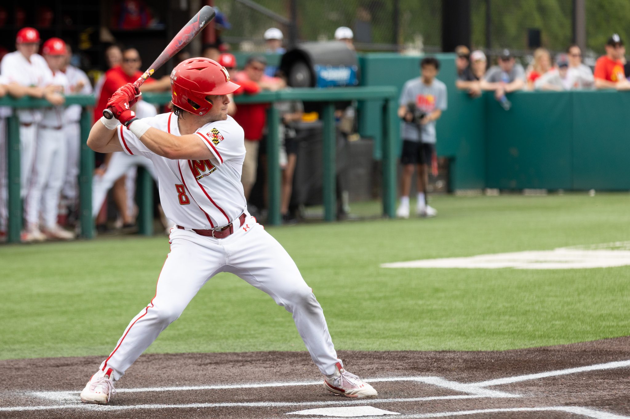 How a new bat led to a career game for Charlie Taylor, Baseball