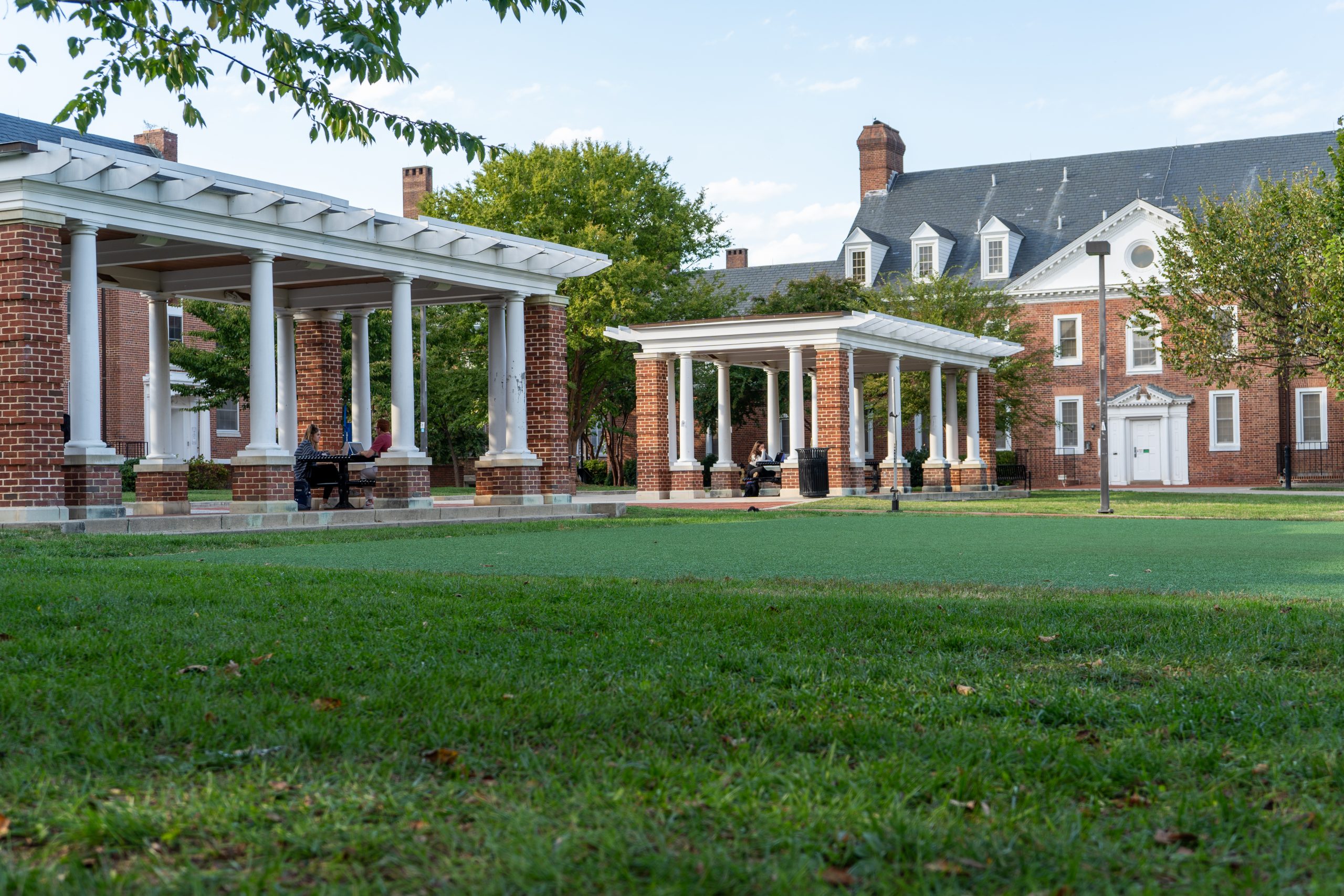 UMD student groups react to Washington Quad event restrictions