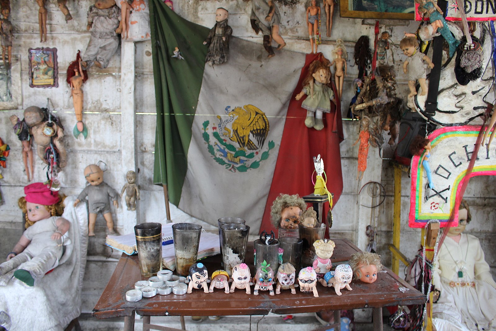 Finaliza el Mes de la Herencia Hispana con estas cuatro historias de miedo