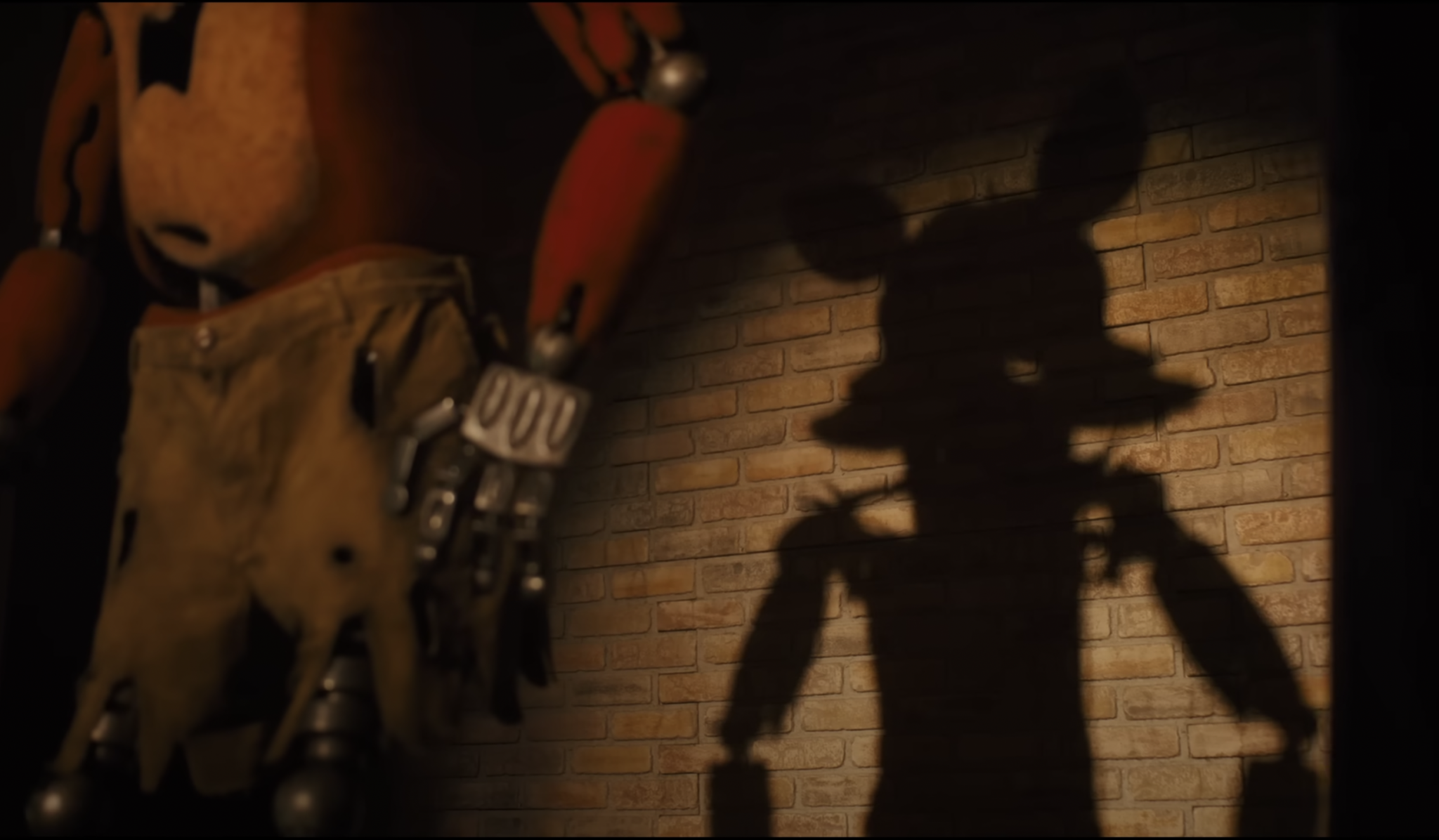 SHADOW FREDDY IN FNAF MOVIE?! - FNaF Movie News 