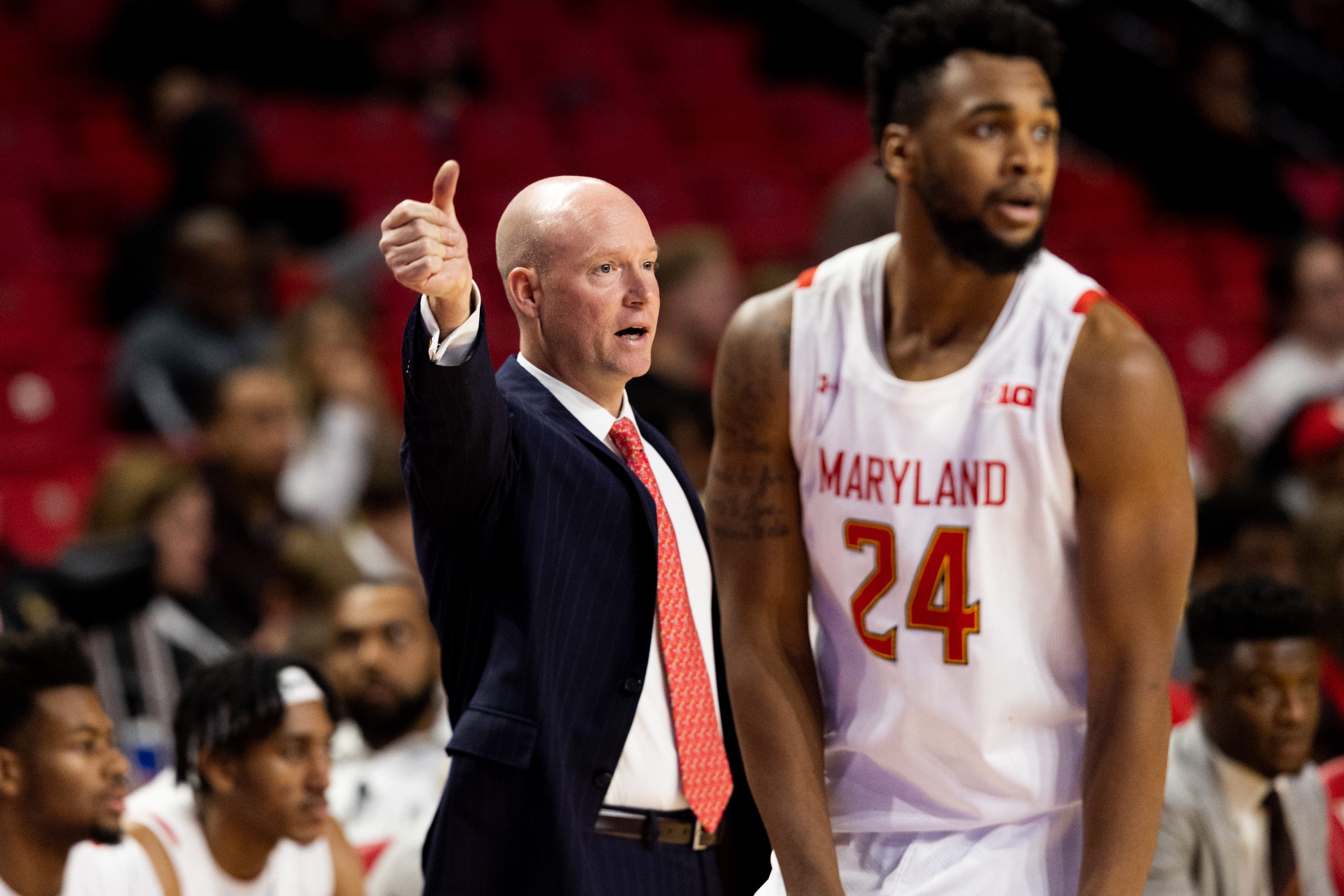 Recruiting Roundup: Derik Queen To Visit Maryland Men’s Basketball This ...