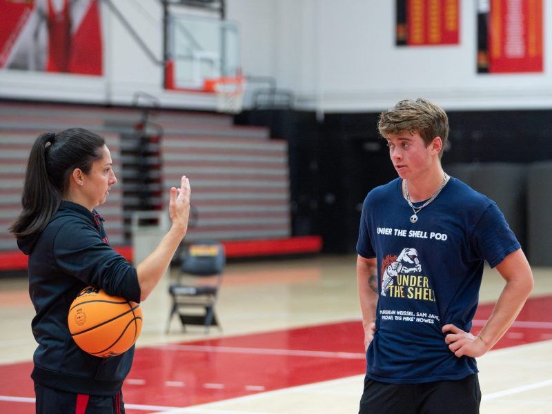 Frese Signs Top 10 Class in 2023 - University of Maryland Athletics